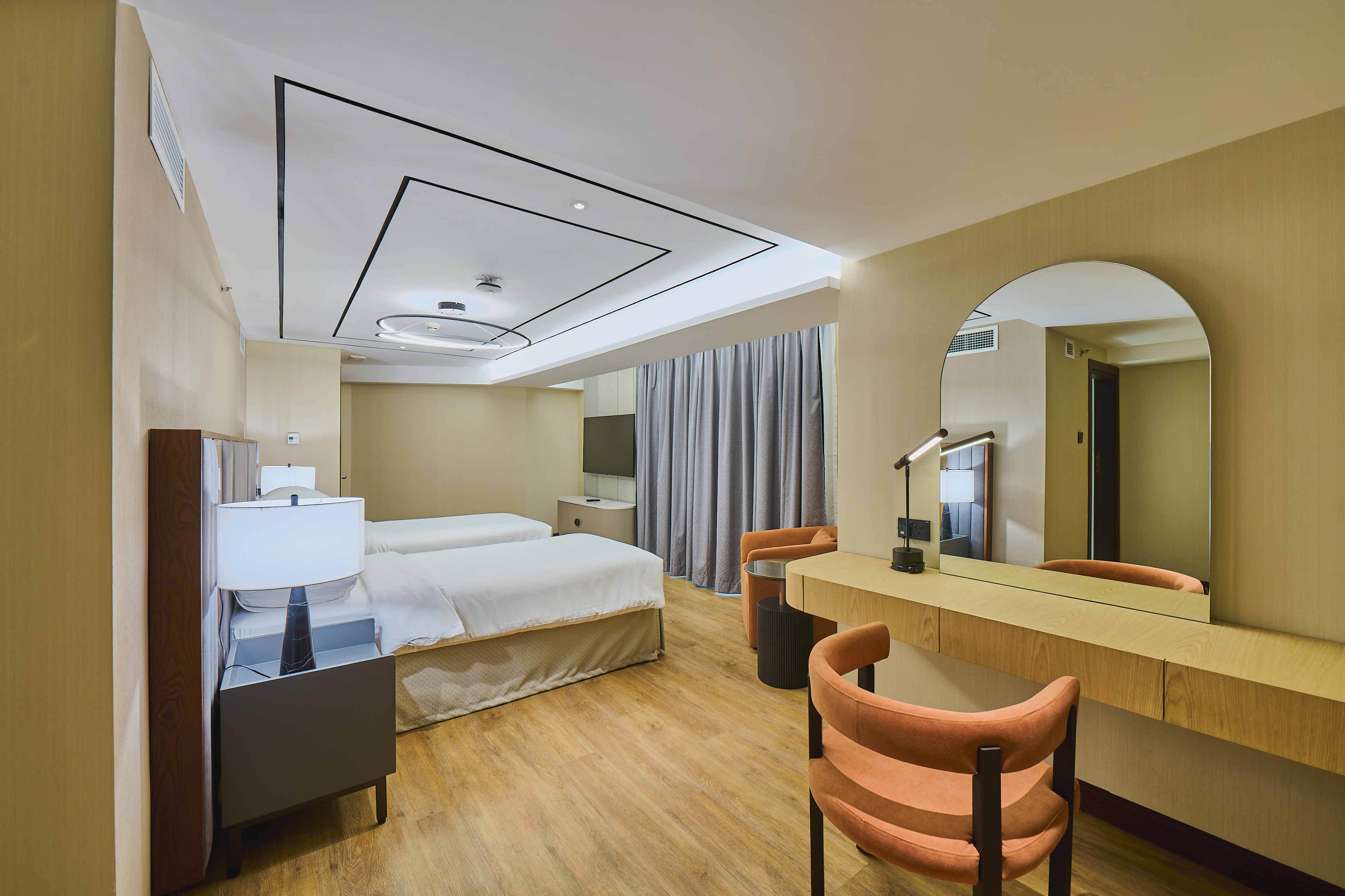 Ramada Hotel & Suites by Wyndham Dubai JBR suite in Dubai, Other than US/Canada