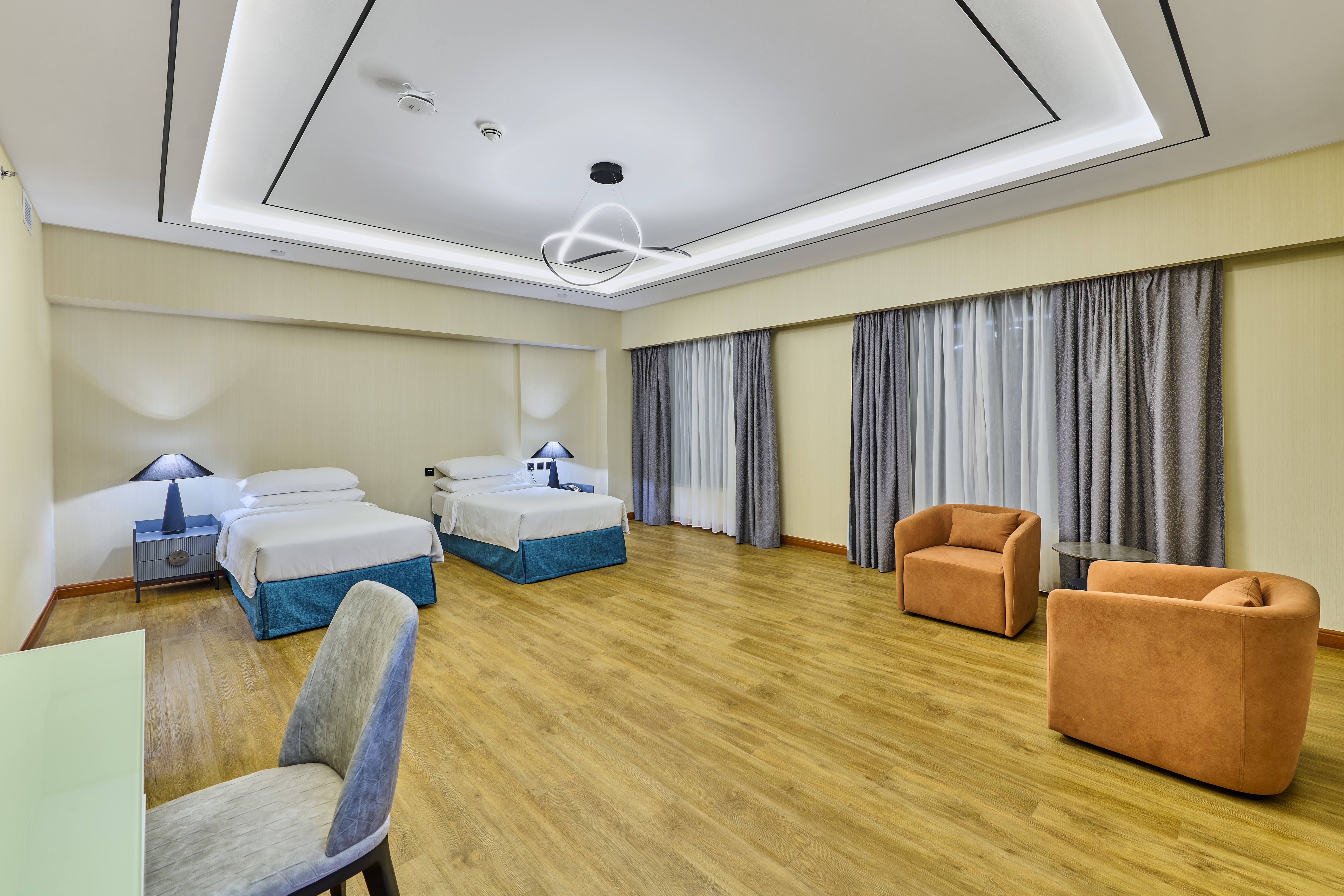 Ramada Hotel & Suites by Wyndham Dubai JBR suite in Dubai, Other than US/Canada