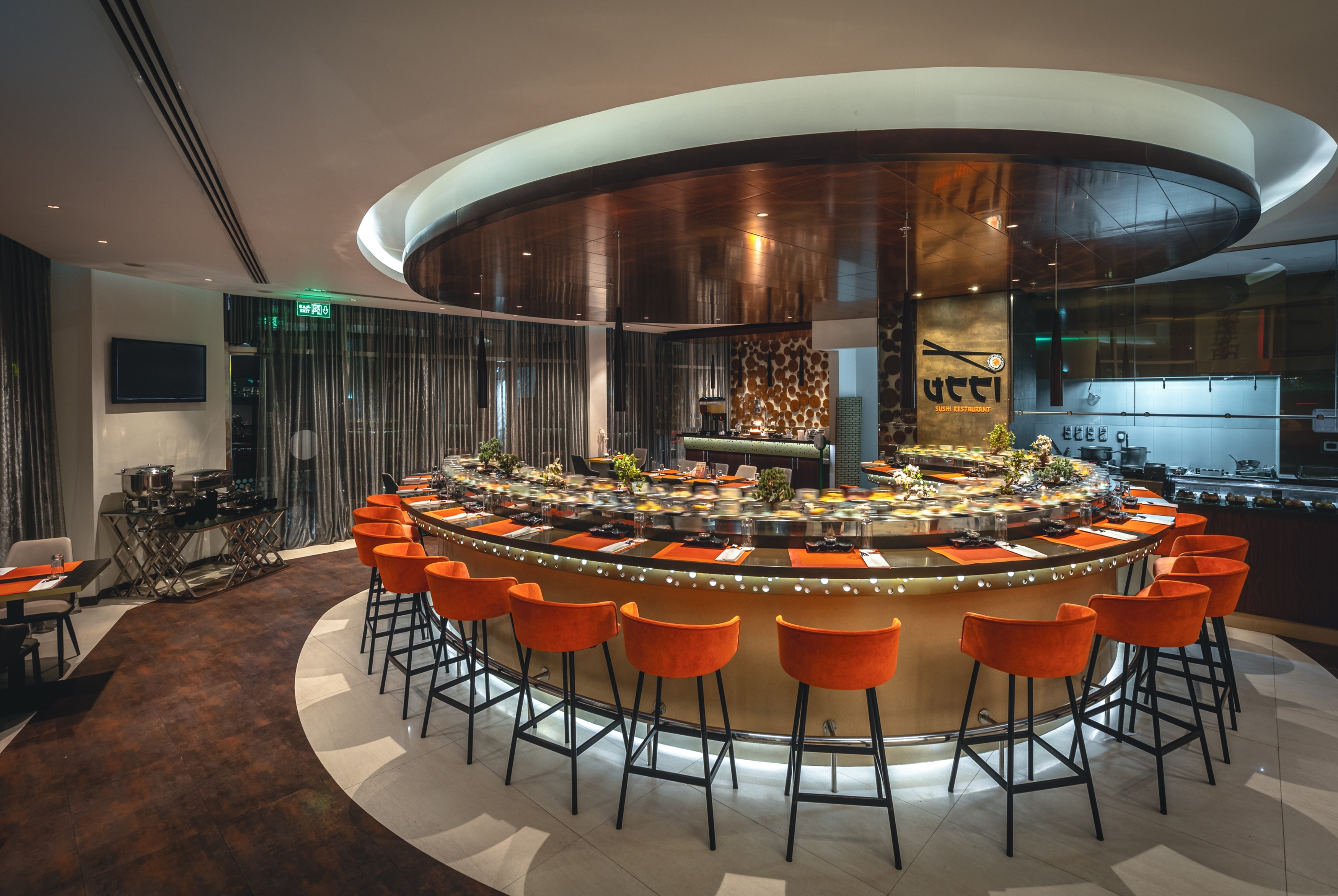 Ramada by Wyndham Dubai Barsha Heights restaurant in Dubai, Other than US/Canada