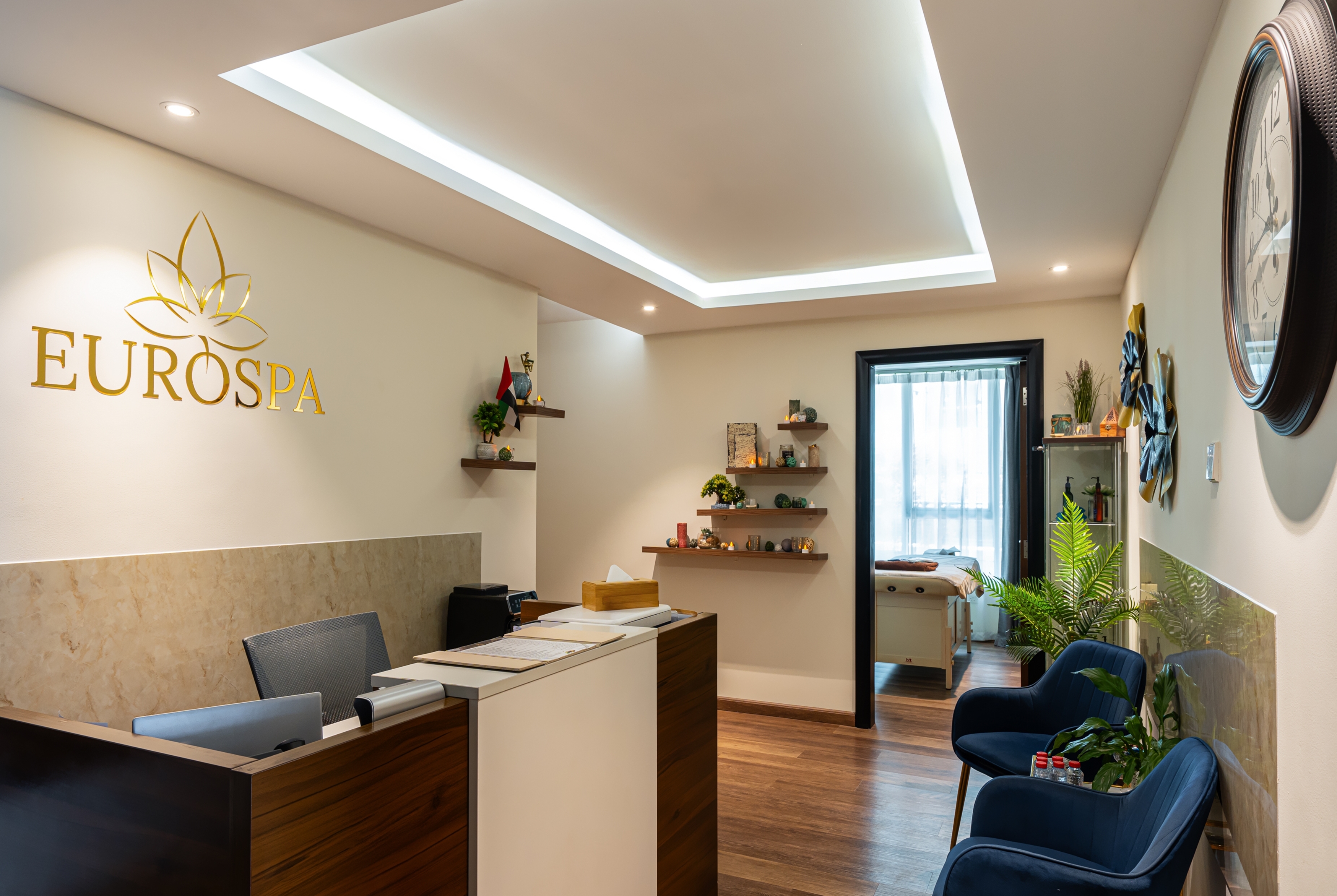 Ramada by Wyndham Dubai Barsha Heights spa in Dubai, Other than US/Canada