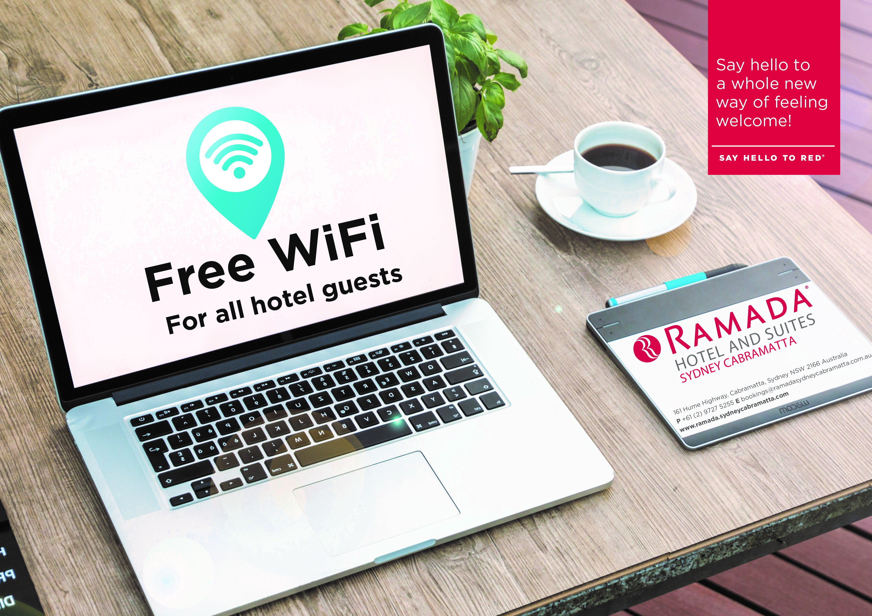 Property amenity at Ramada Hotel & Suites by Wyndham Sydney Cabramatta in Cabramatta, Other than US/Canada