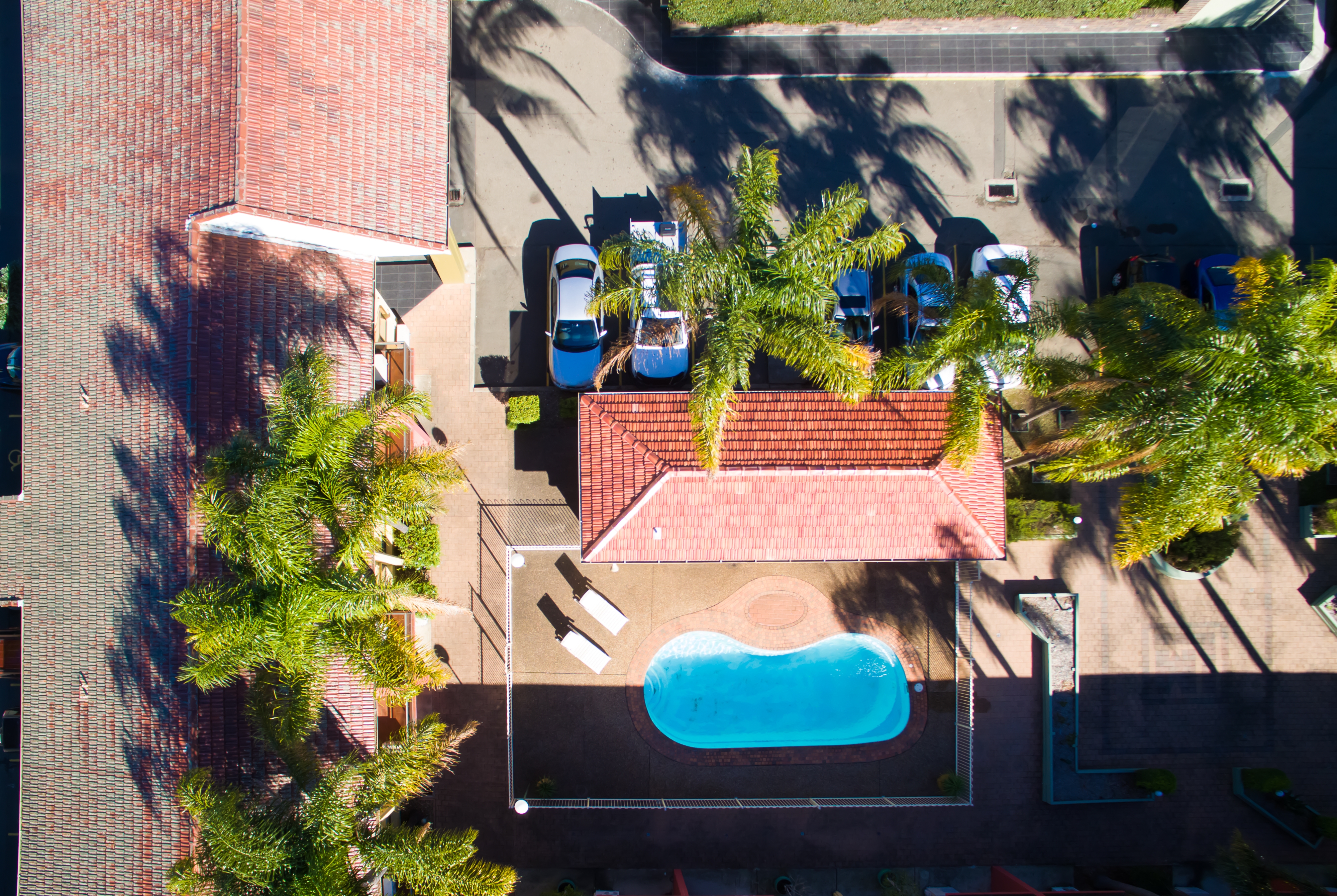 Exterior of Ramada Hotel & Suites by Wyndham Sydney Cabramatta hotel in Cabramatta, Other than US/Canada