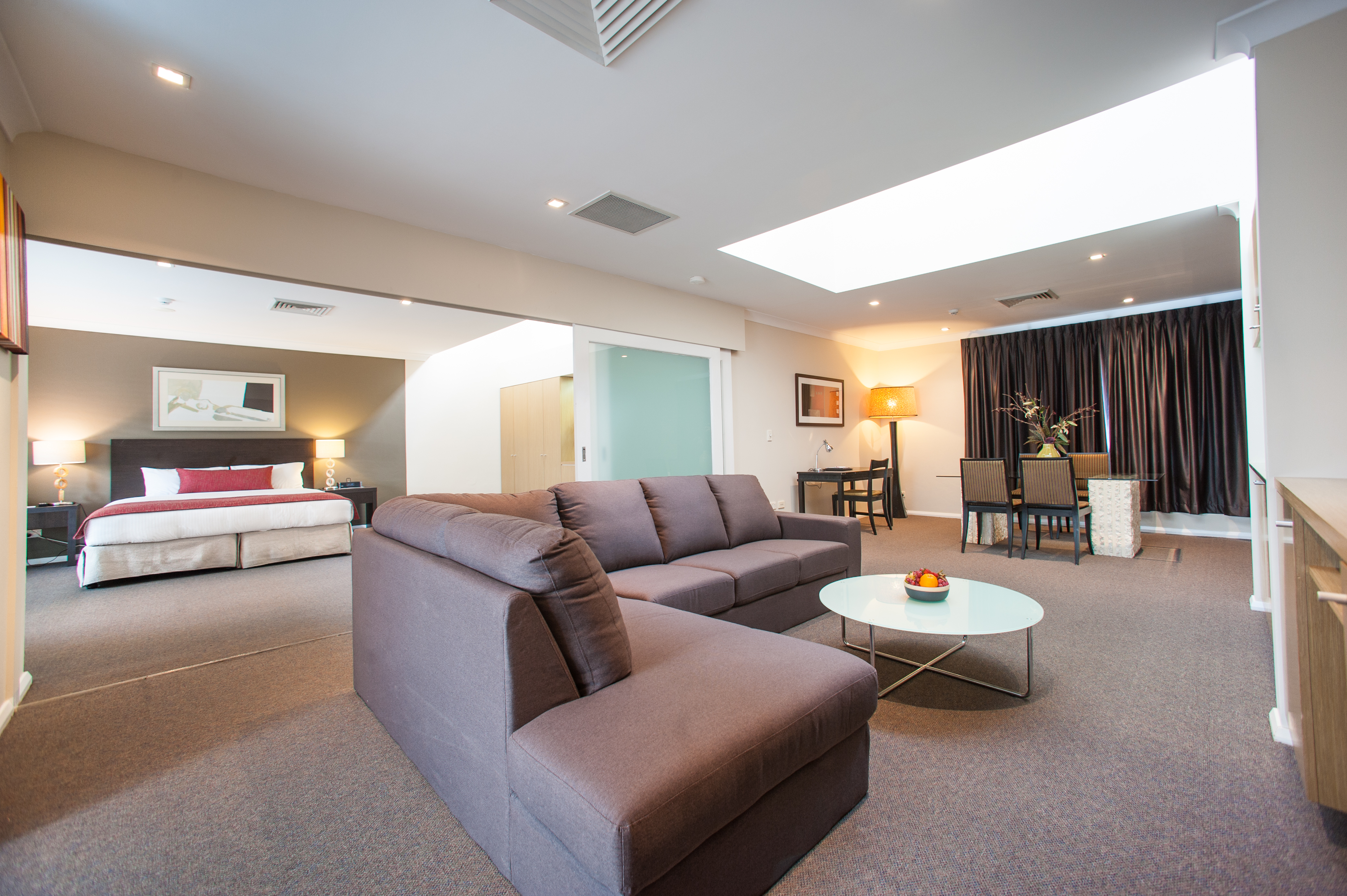 Guest room at the Ramada Hotel & Suites by Wyndham Sydney Cabramatta in Cabramatta, Other than US/Canada