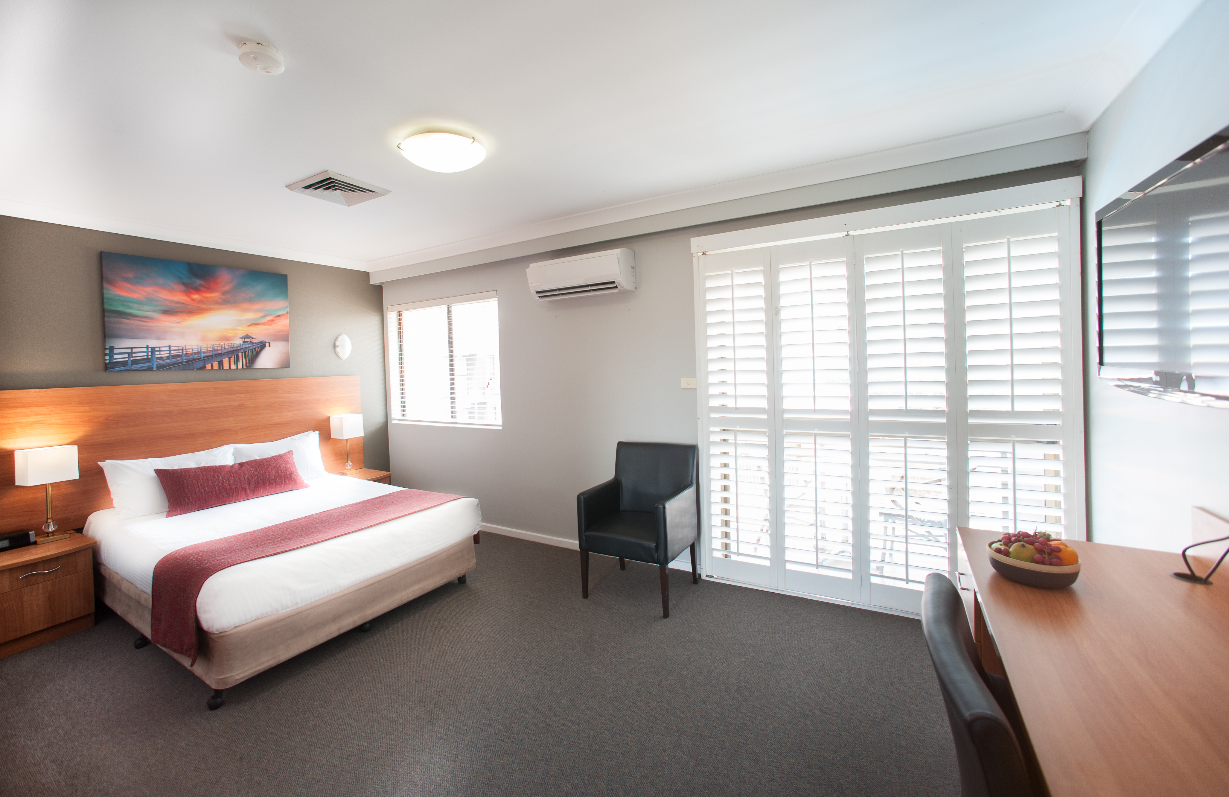 Guest room at the Ramada Hotel & Suites by Wyndham Sydney Cabramatta in Cabramatta, Other than US/Canada