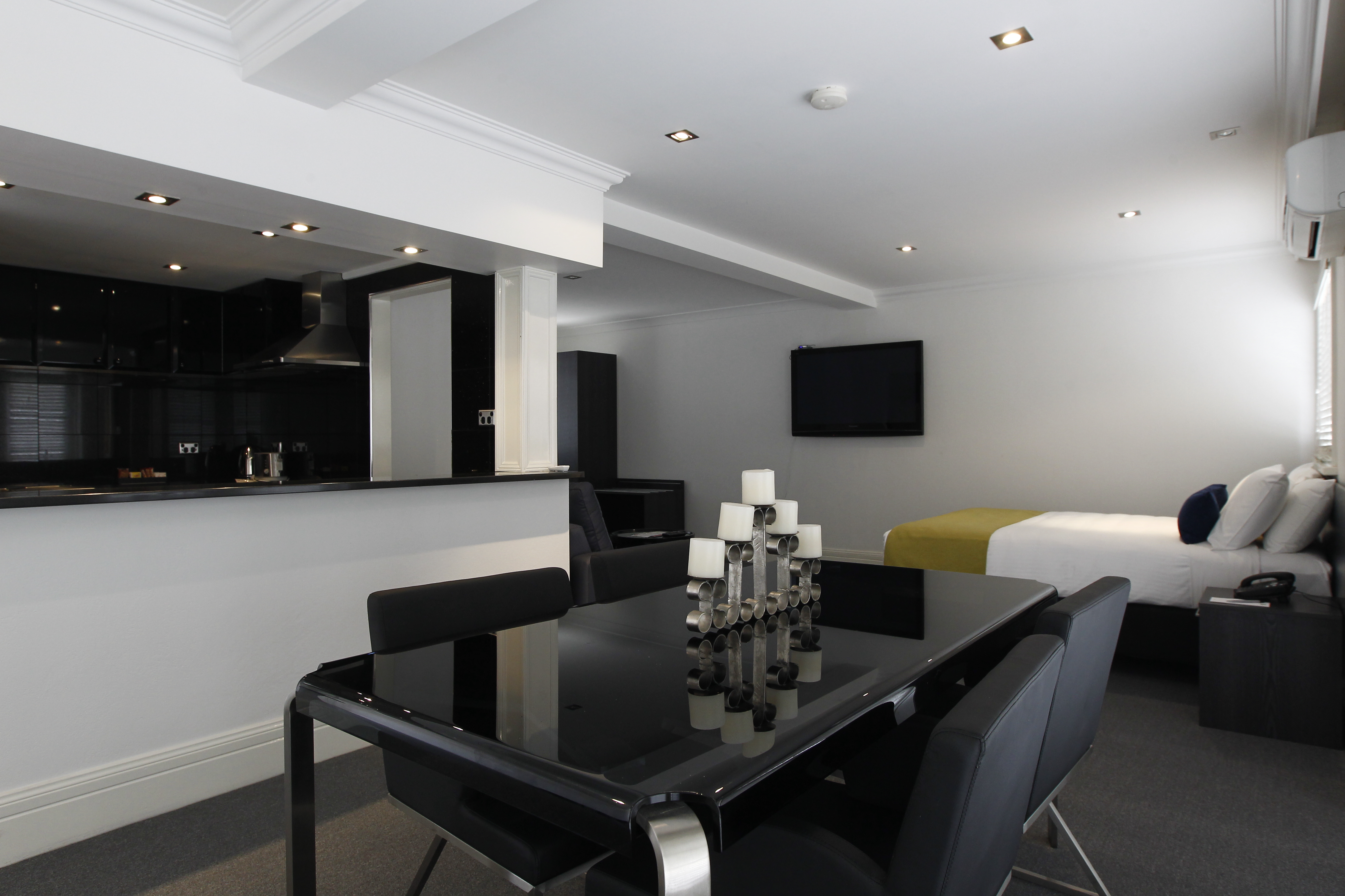 Guest room at the Ramada Hotel & Suites by Wyndham Sydney Cabramatta in Cabramatta, Other than US/Canada