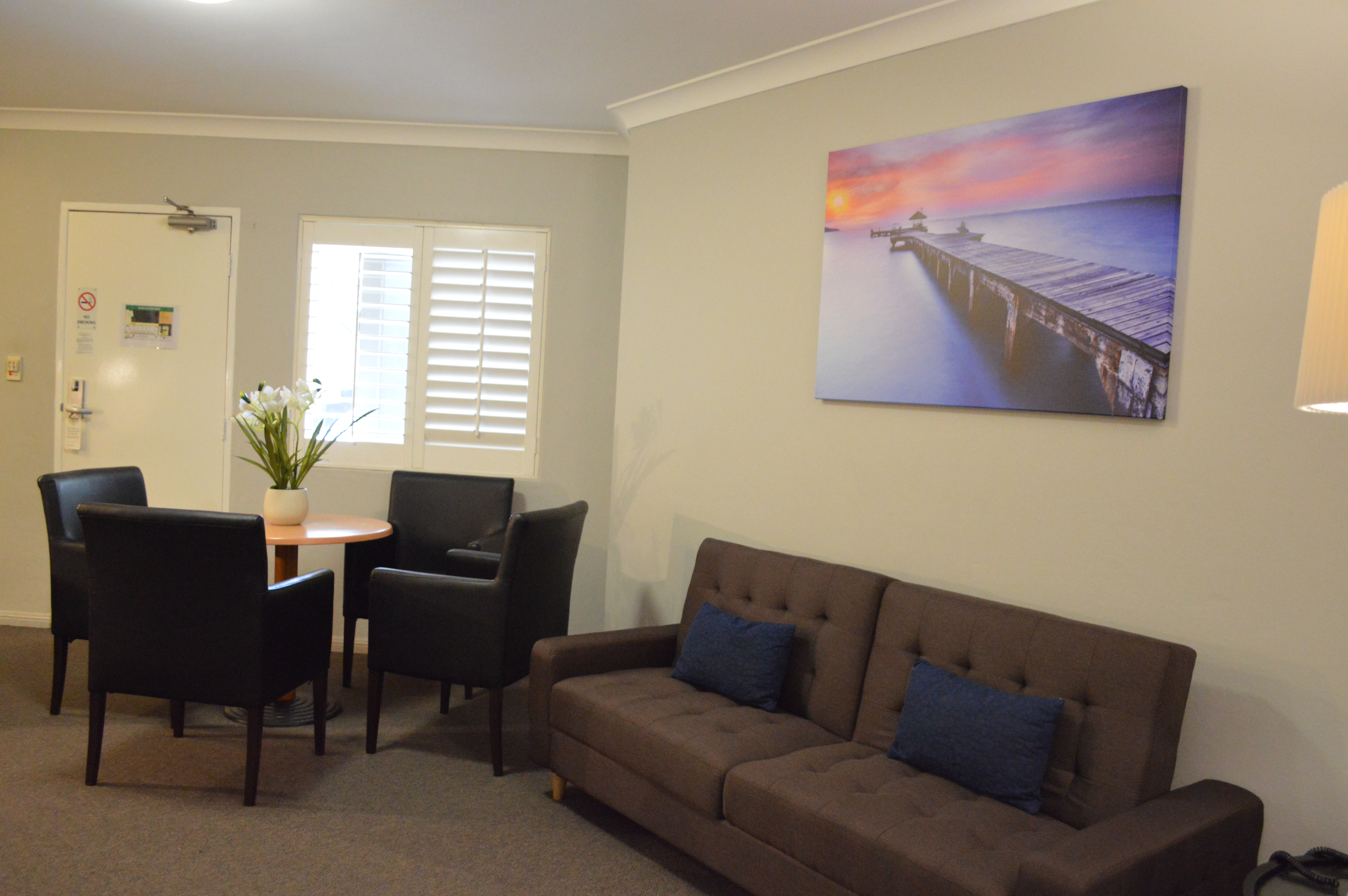 Guest room at the Ramada Hotel & Suites by Wyndham Sydney Cabramatta in Cabramatta, Other than US/Canada