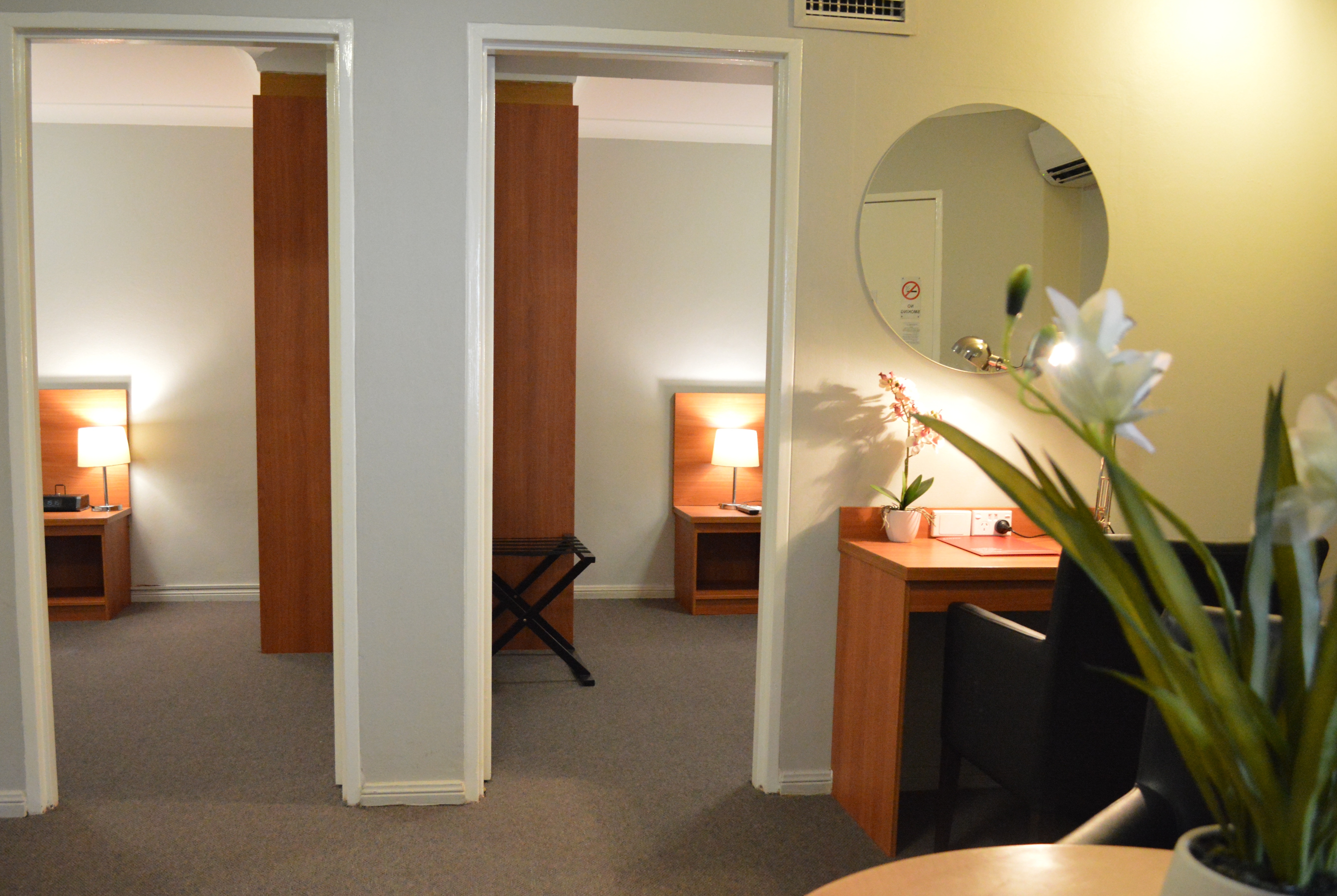 Guest room at the Ramada Hotel & Suites by Wyndham Sydney Cabramatta in Cabramatta, Other than US/Canada