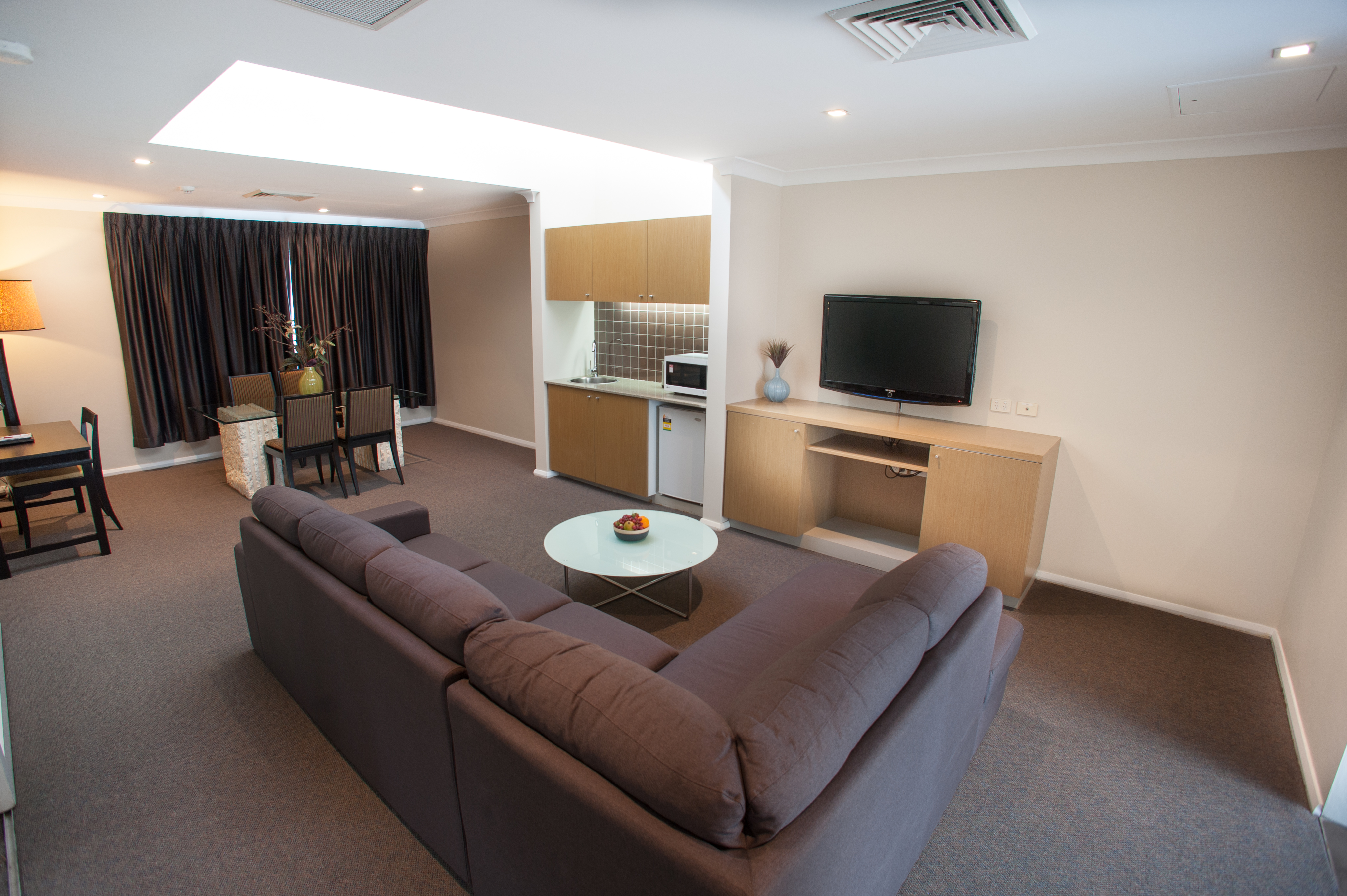 Guest room at the Ramada Hotel & Suites by Wyndham Sydney Cabramatta in Cabramatta, Other than US/Canada
