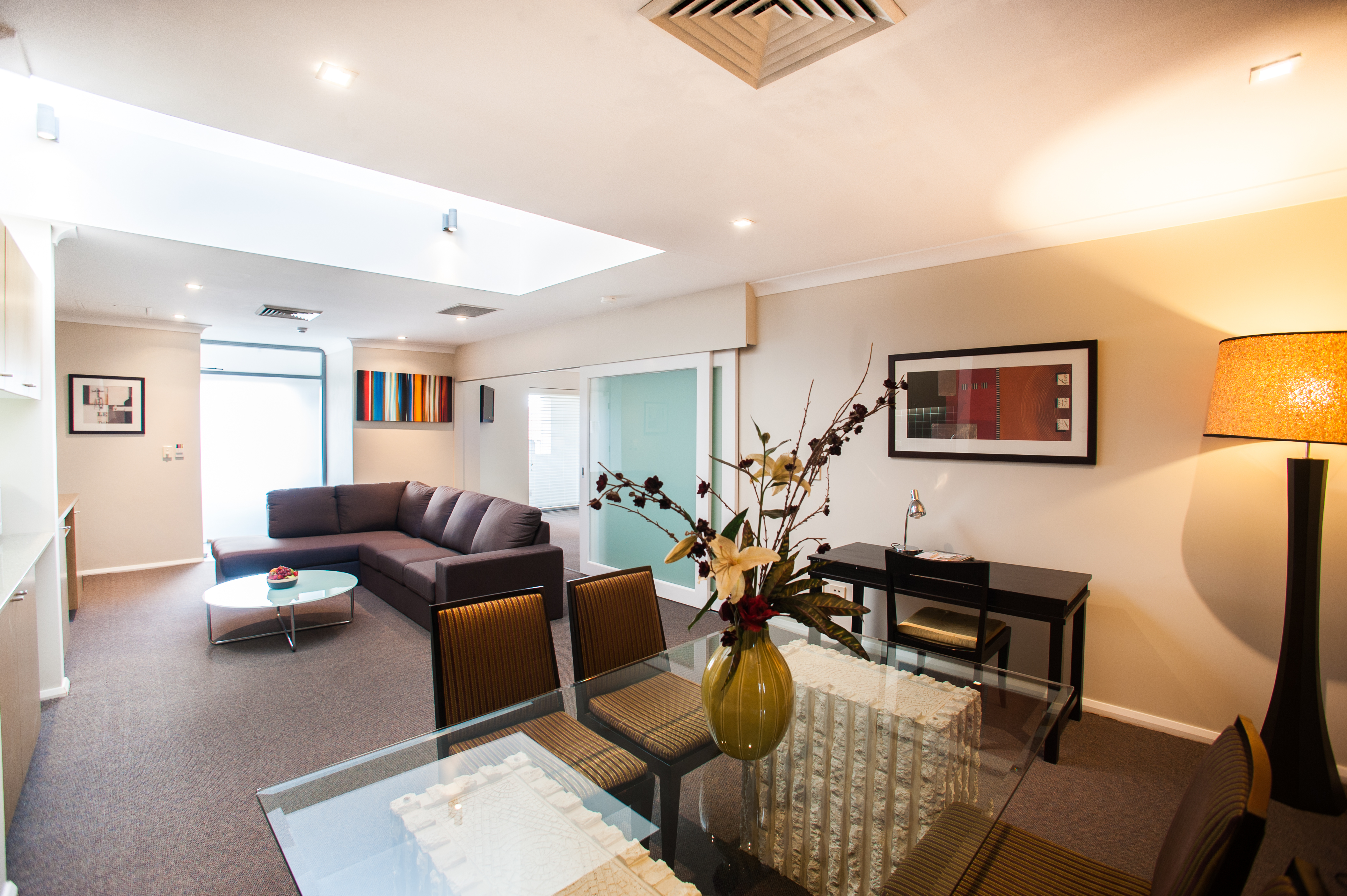 Guest room at the Ramada Hotel & Suites by Wyndham Sydney Cabramatta in Cabramatta, Other than US/Canada