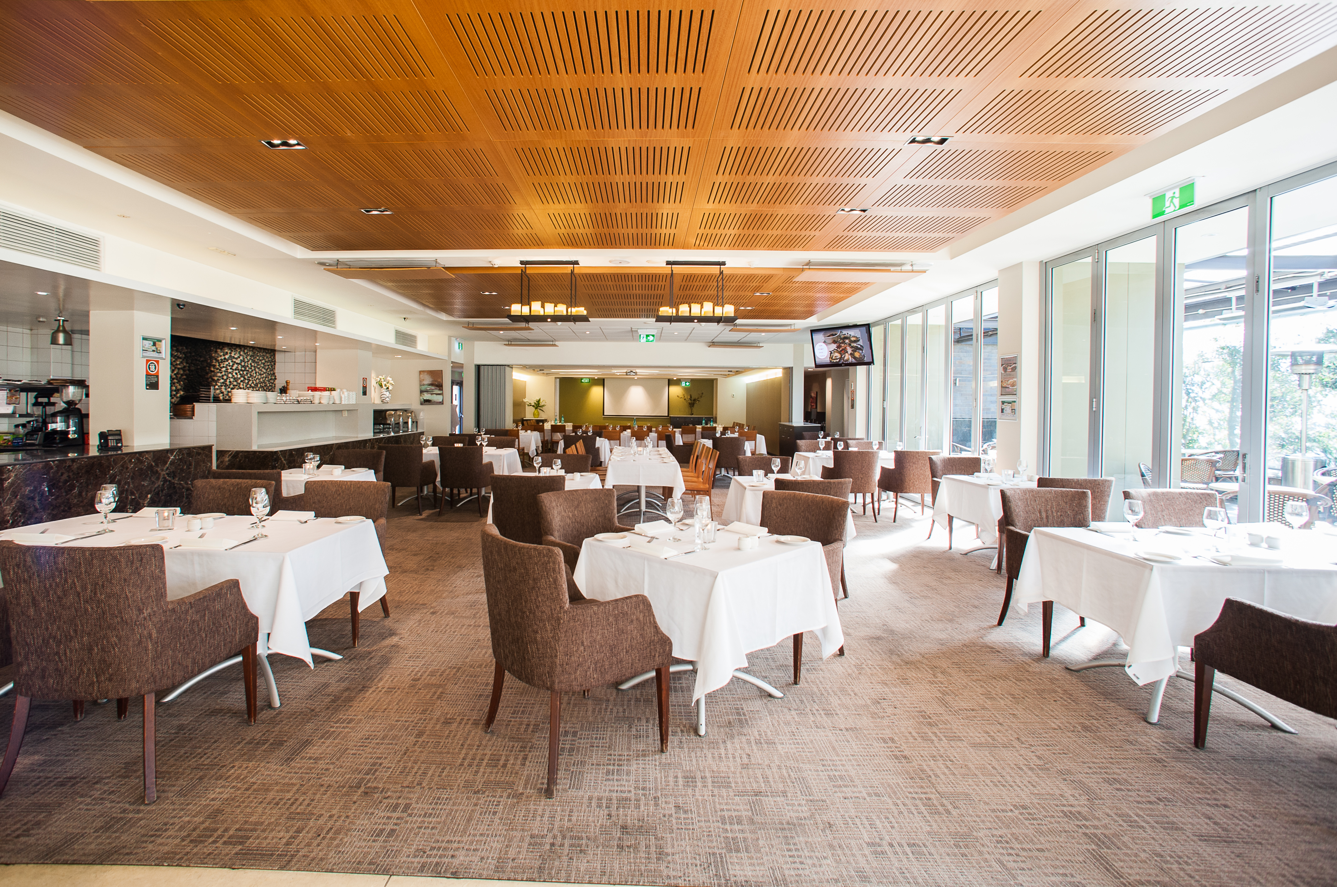 Ramada Hotel & Suites by Wyndham Sydney Cabramatta restaurant in Cabramatta, Other than US/Canada