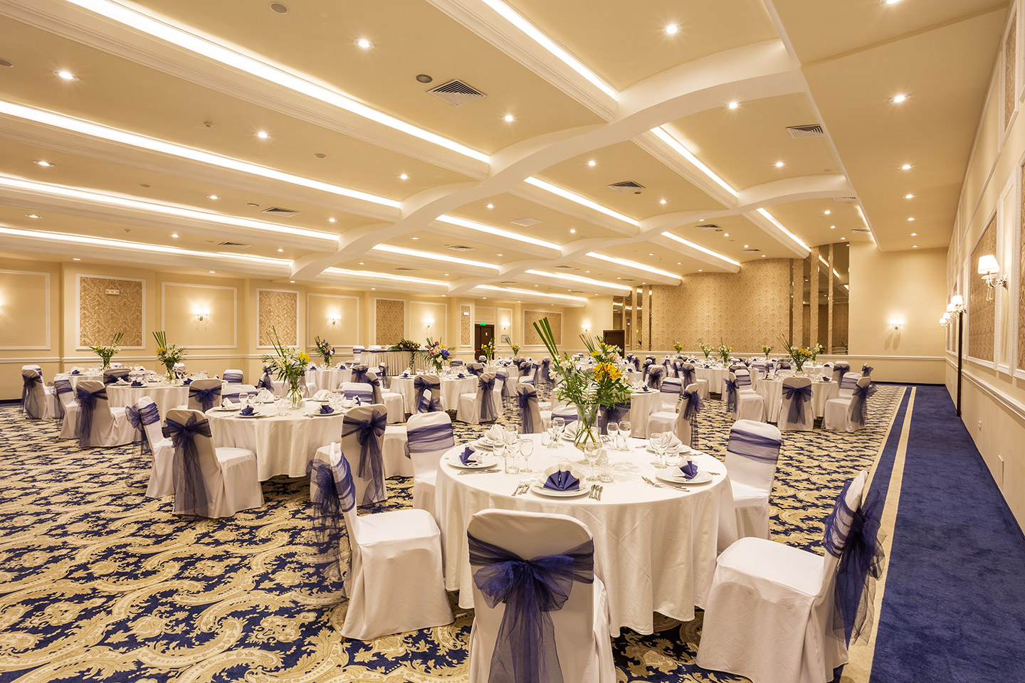 Meeting room at Ramada by Wyndham Sofia City Center in Sofia, Other than US/Canada