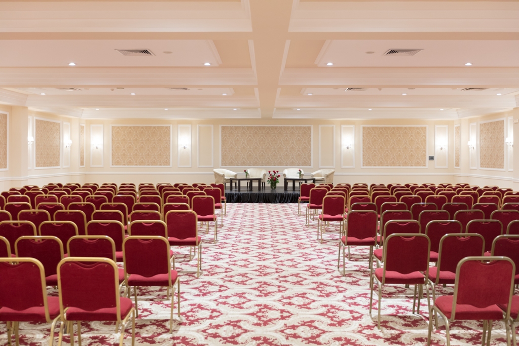 Meeting room at Ramada by Wyndham Sofia City Center in Sofia, Other than US/Canada