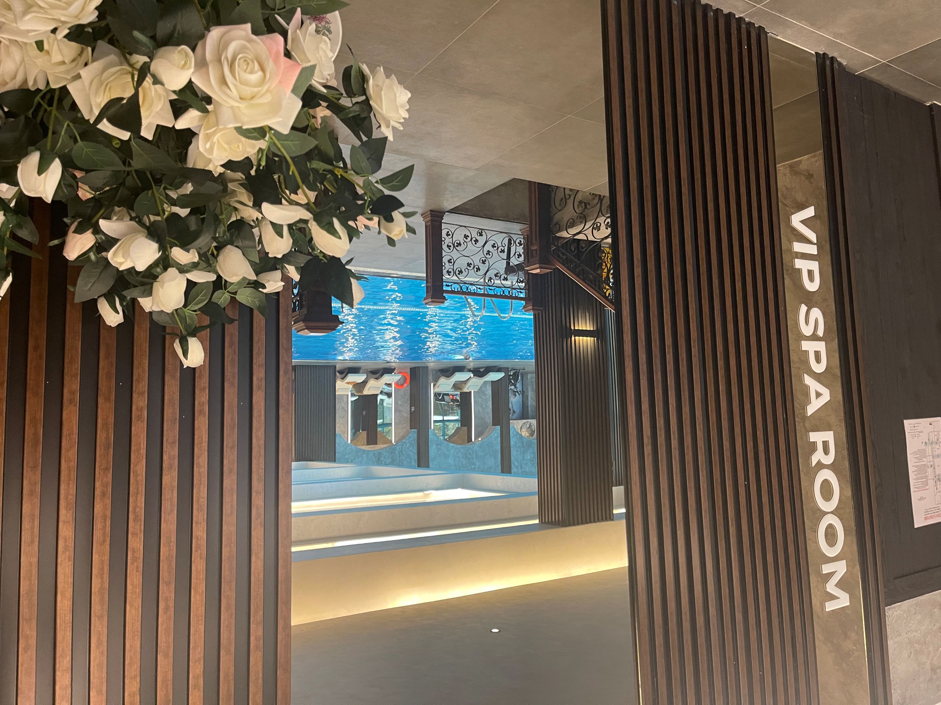 Ramada by Wyndham Sofia City Center spa in Sofia, Other than US/Canada