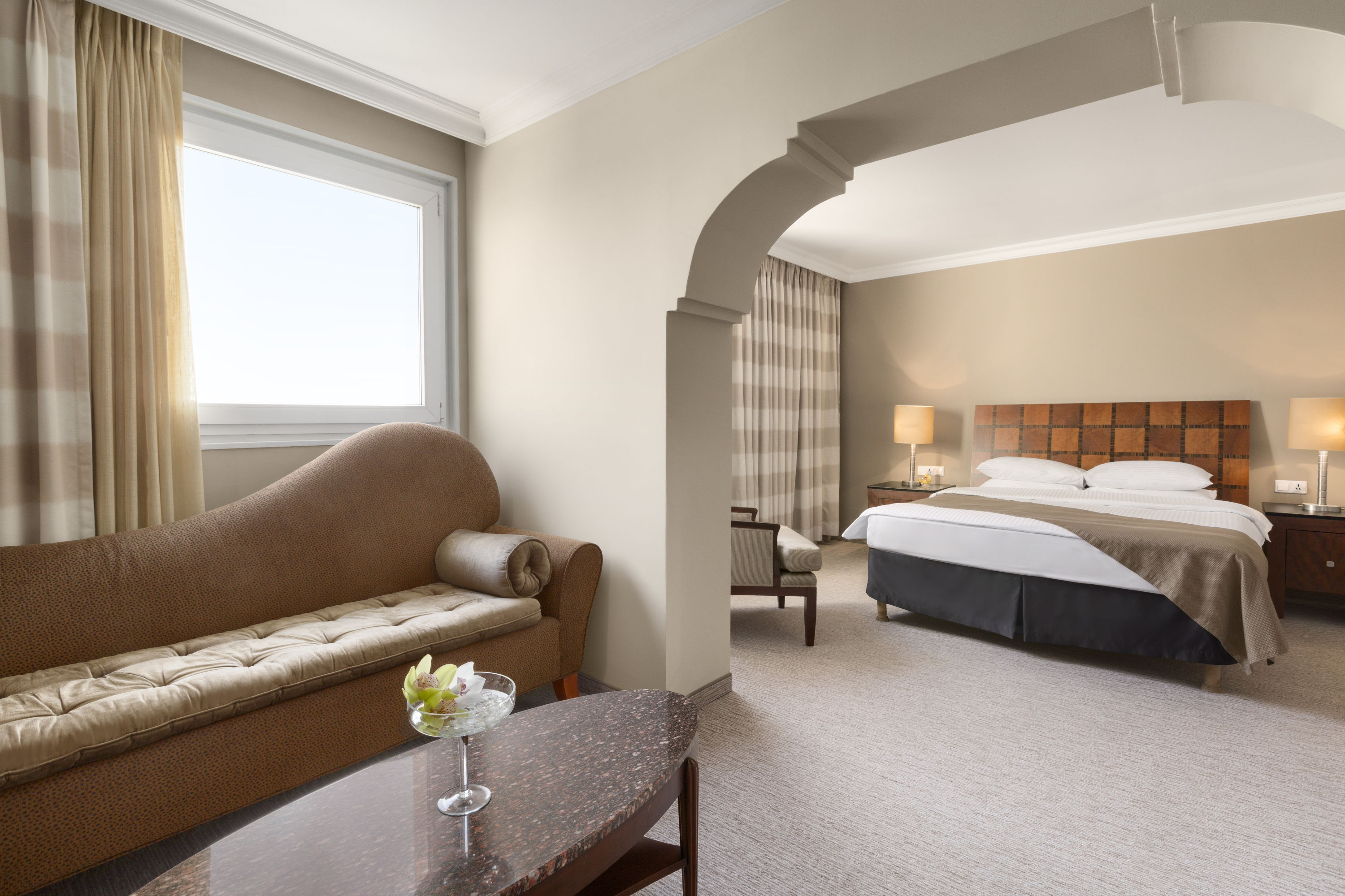 Ramada by Wyndham Sofia City Center suite in Sofia, Other than US/Canada