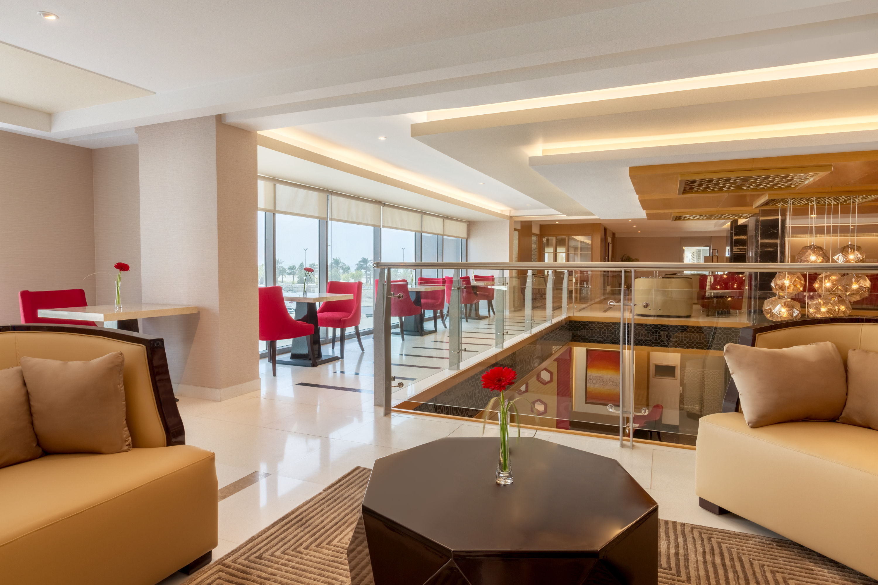 Bar at Ramada Hotel & Suites by Wyndham Amwaj Islands Manama in Amwaj, Other than US/Canada