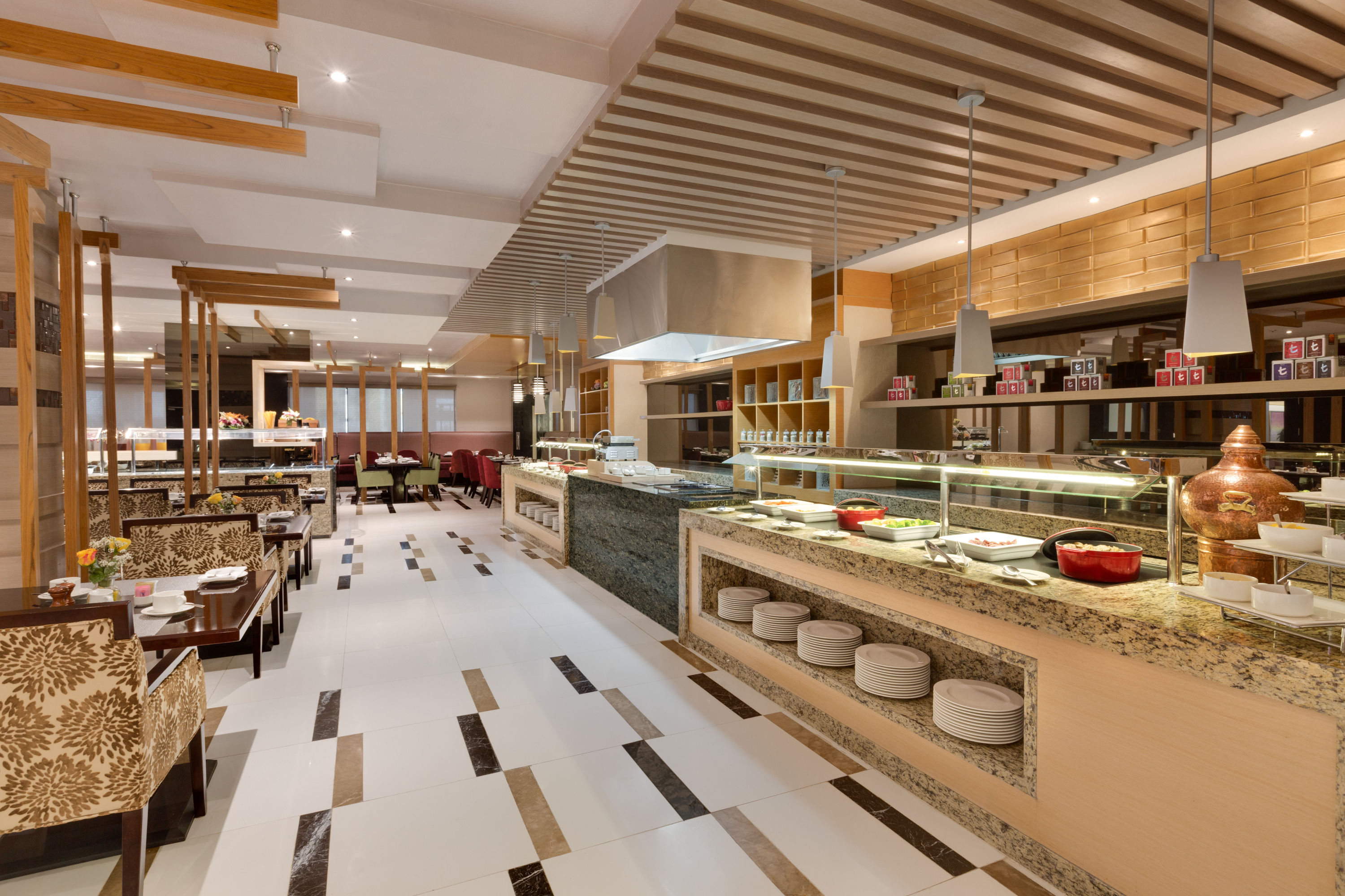 Ramada Hotel & Suites by Wyndham Amwaj Islands Manama restaurant in Amwaj, Other than US/Canada