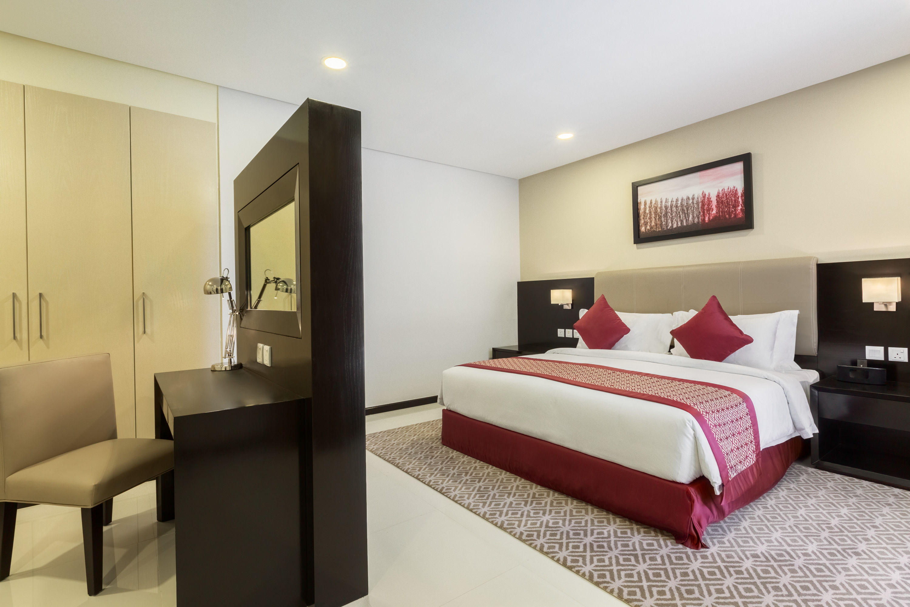 Ramada Hotel & Suites by Wyndham Amwaj Islands Manama suite in Amwaj, Other than US/Canada
