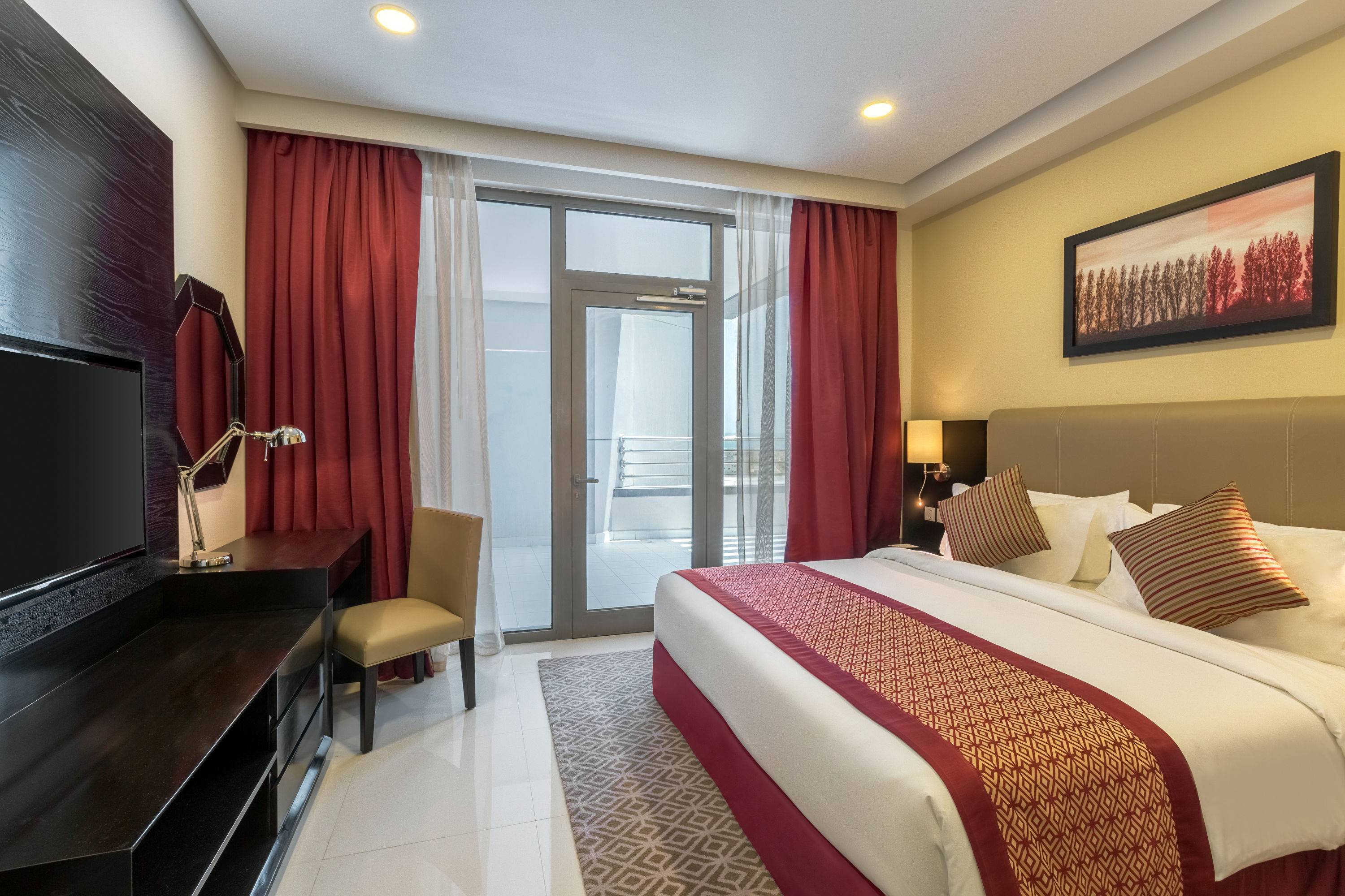 Ramada Hotel & Suites by Wyndham Amwaj Islands Manama suite in Amwaj, Other than US/Canada