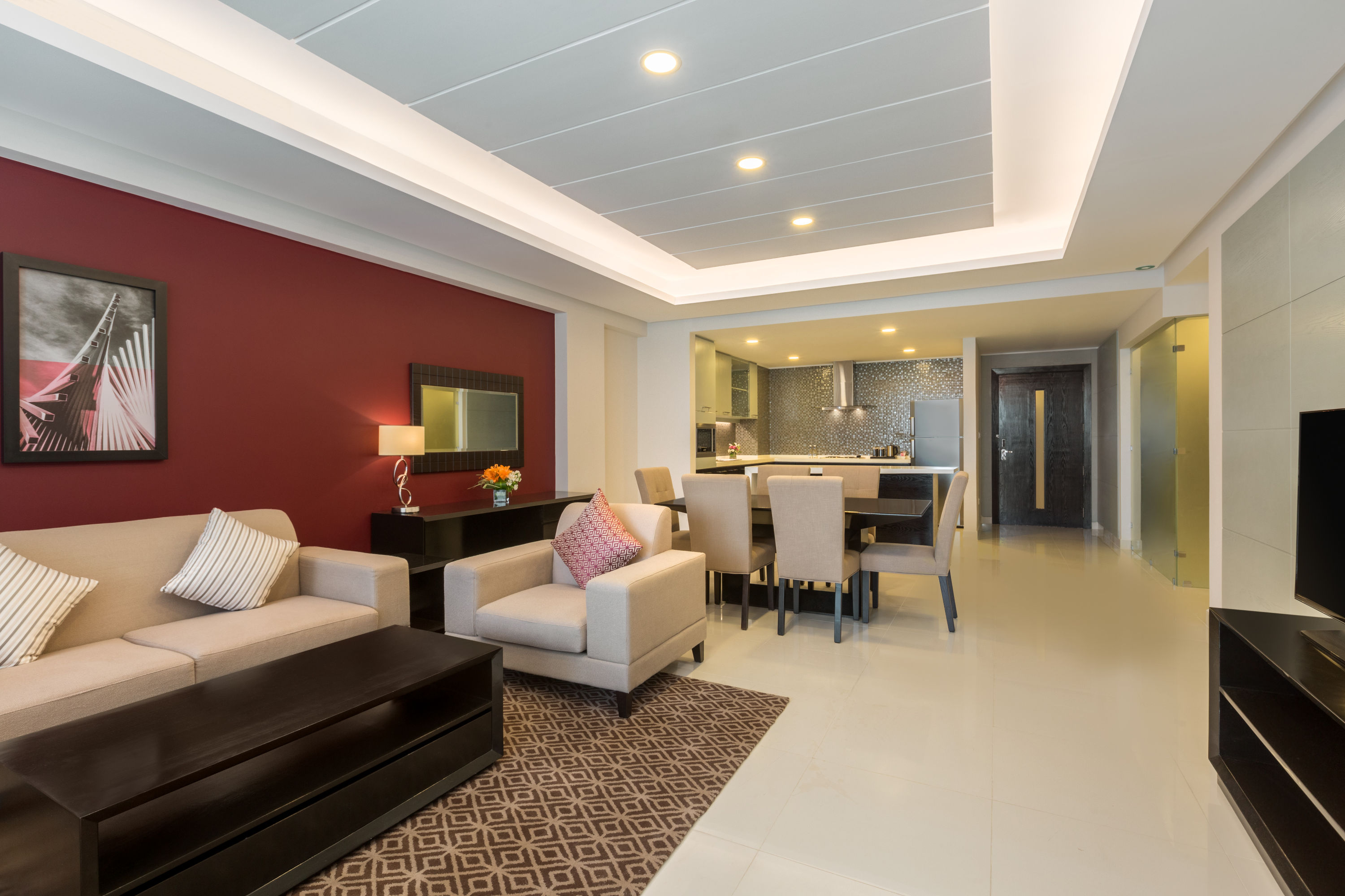 Ramada Hotel & Suites by Wyndham Amwaj Islands Manama suite in Amwaj, Other than US/Canada