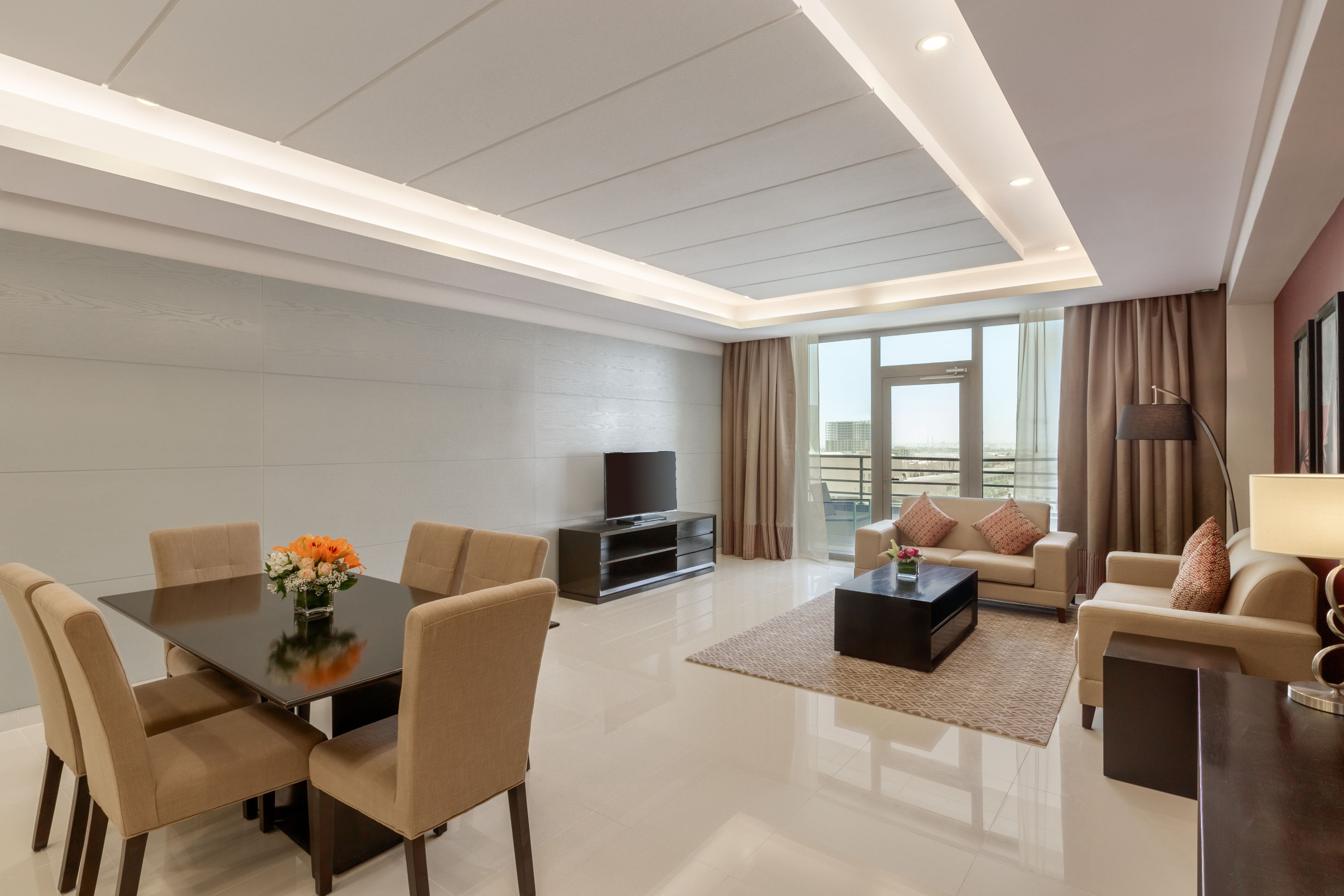 Ramada Hotel & Suites by Wyndham Amwaj Islands Manama suite in Amwaj, Other than US/Canada