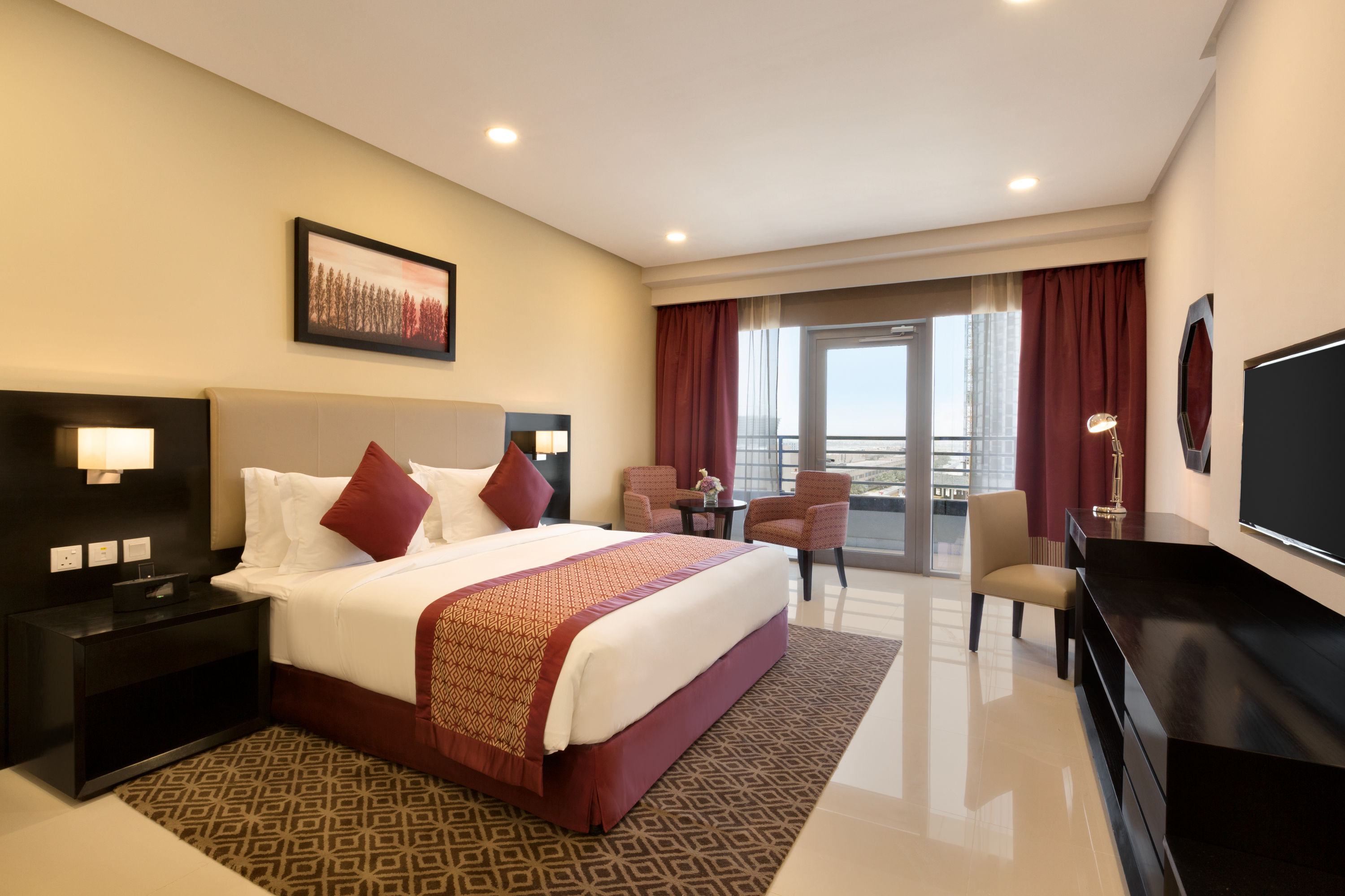 Ramada Hotel & Suites by Wyndham Amwaj Islands Manama suite in Amwaj, Other than US/Canada