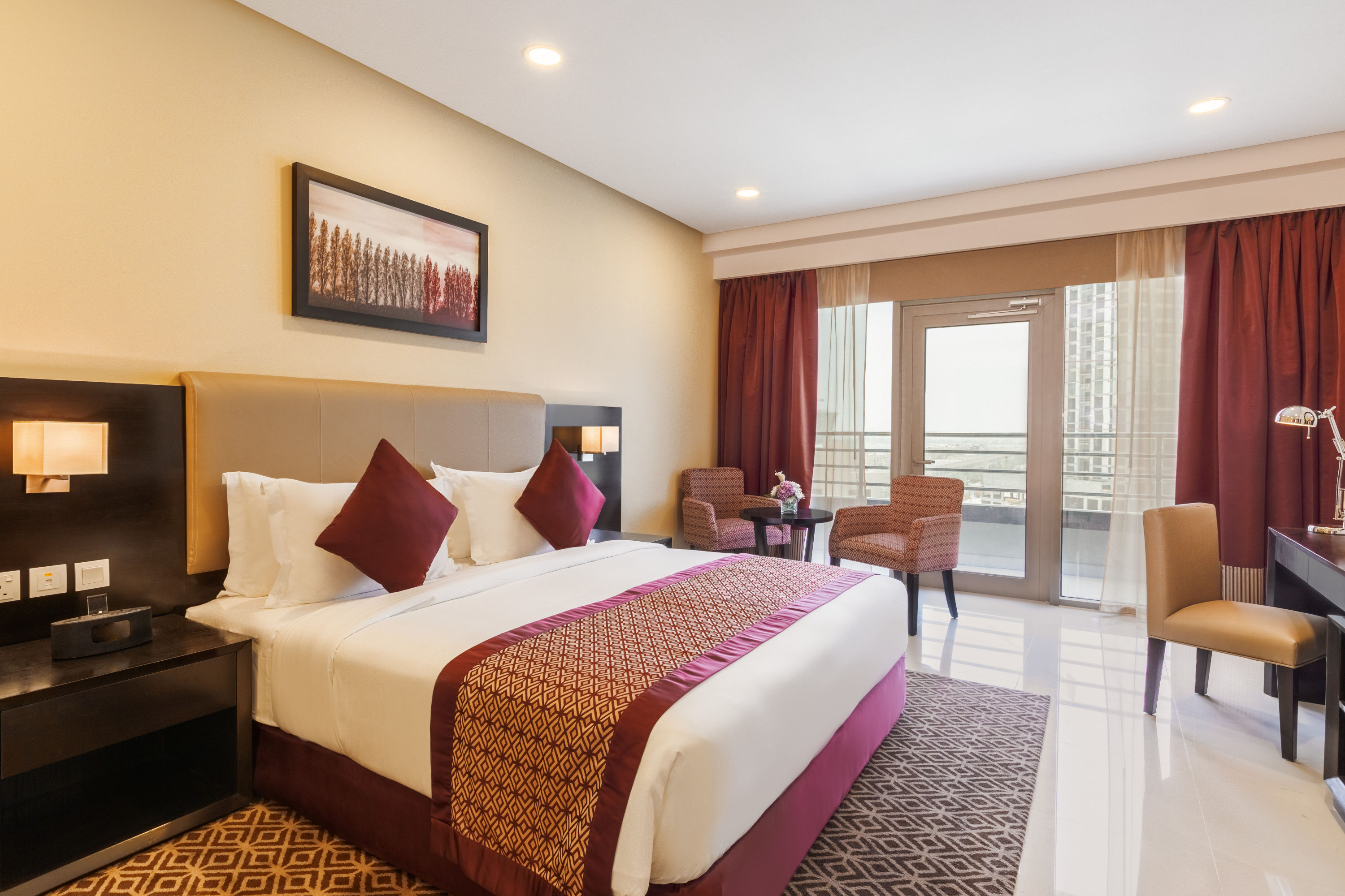 Ramada Hotel & Suites by Wyndham Amwaj Islands Manama suite in Amwaj, Other than US/Canada