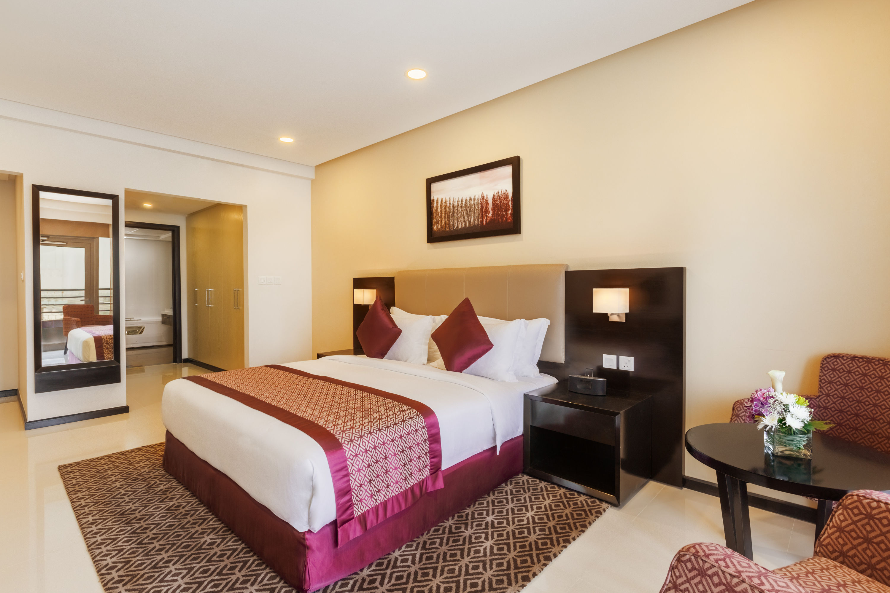 Ramada Hotel & Suites by Wyndham Amwaj Islands Manama suite in Amwaj, Other than US/Canada