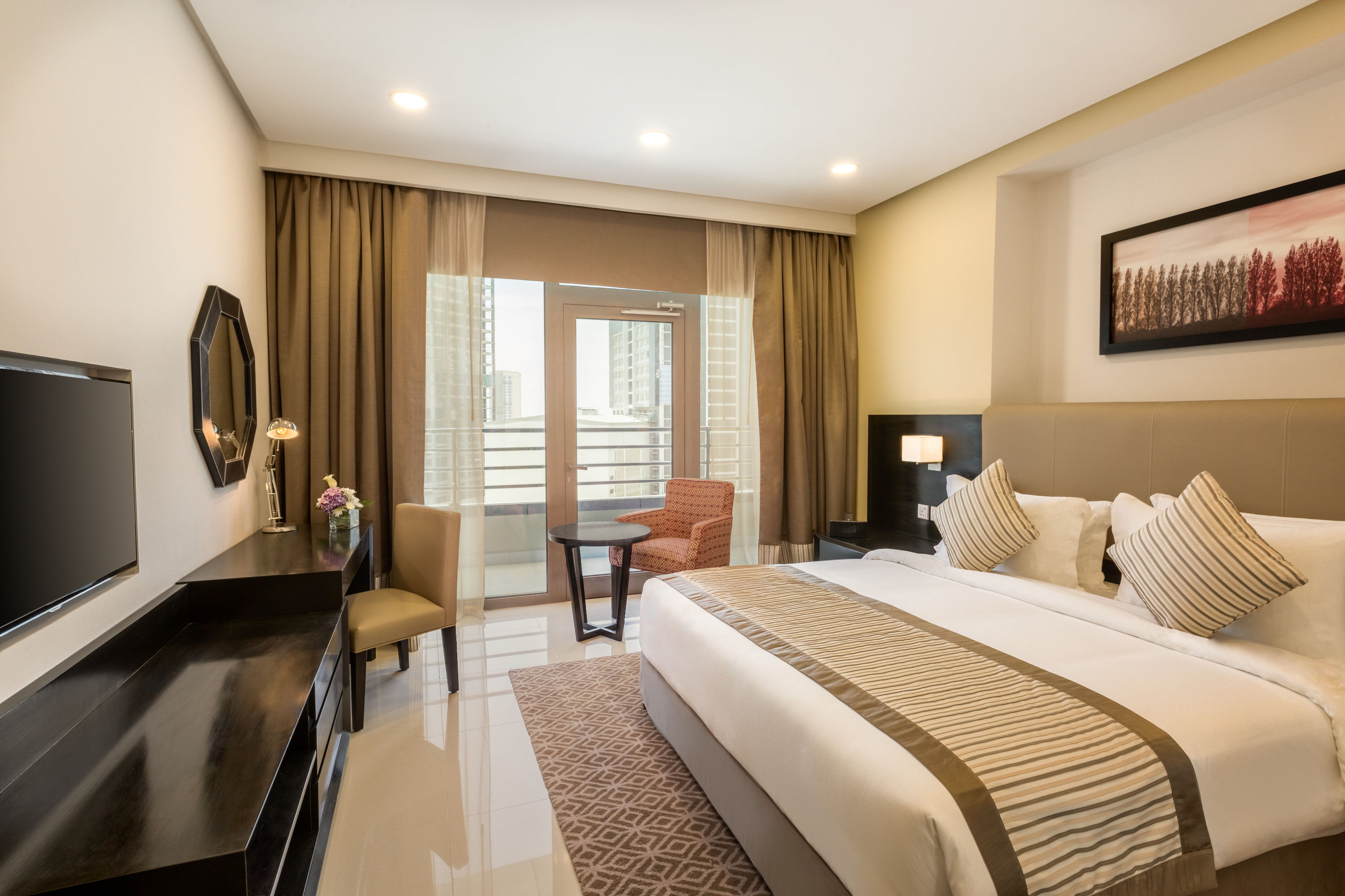 Ramada Hotel & Suites by Wyndham Amwaj Islands Manama suite in Amwaj, Other than US/Canada