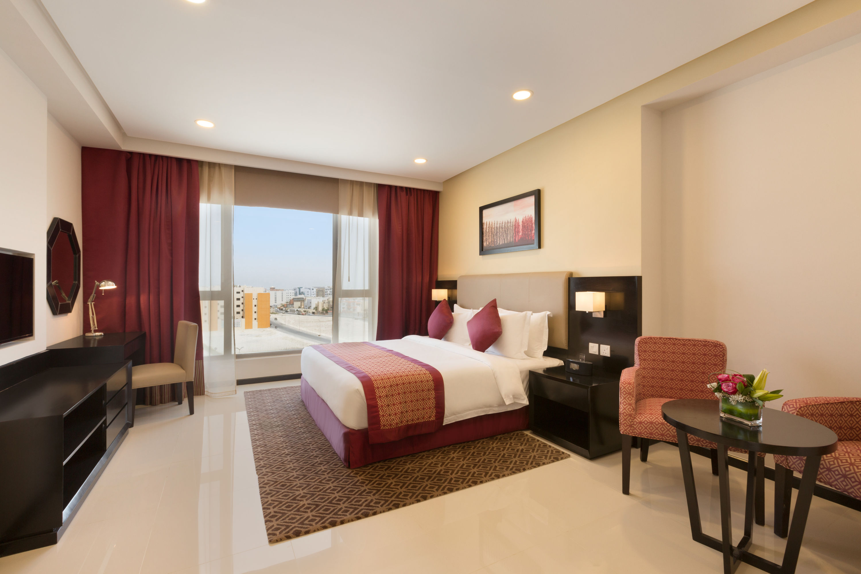Ramada Hotel & Suites by Wyndham Amwaj Islands Manama suite in Amwaj, Other than US/Canada
