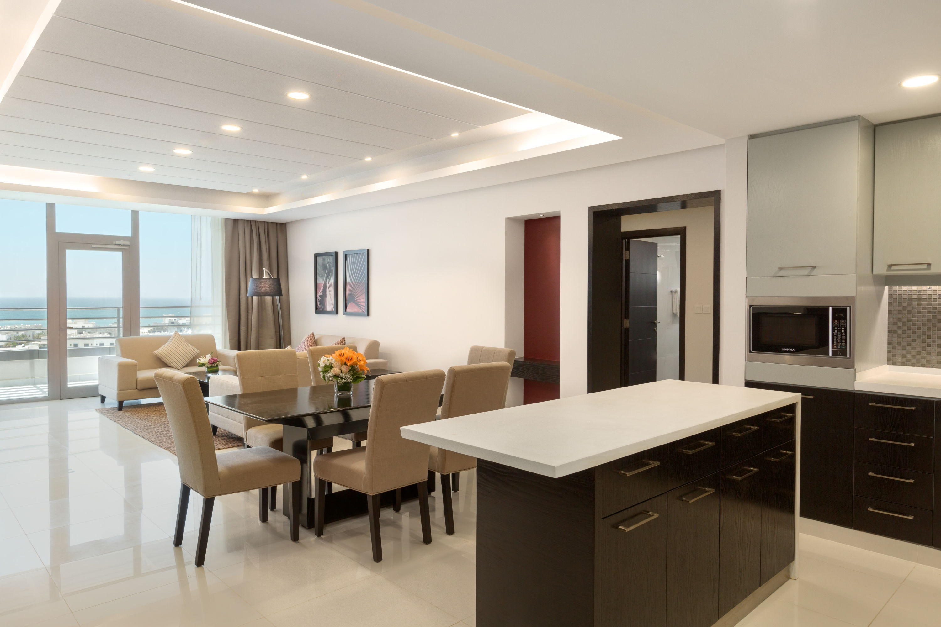 Ramada Hotel & Suites by Wyndham Amwaj Islands Manama suite in Amwaj, Other than US/Canada