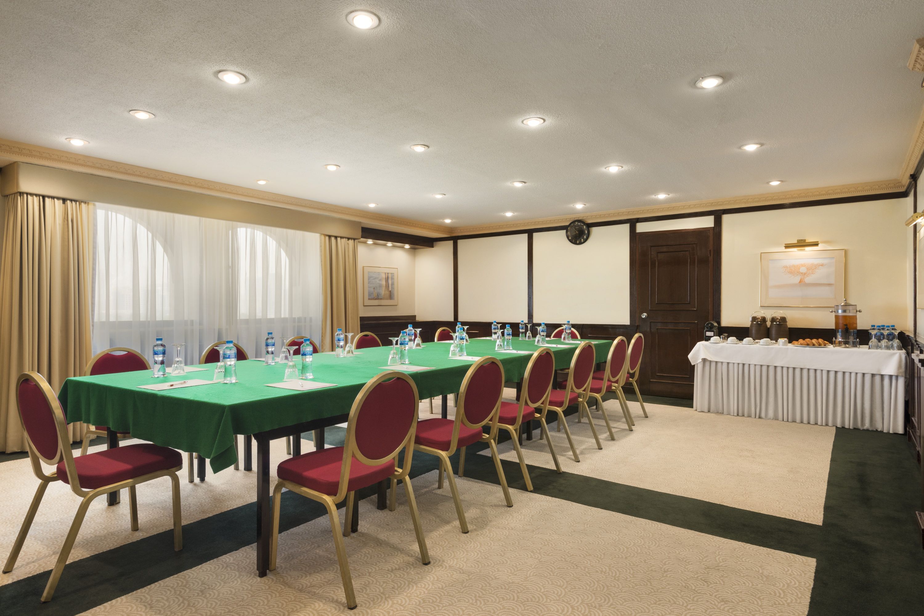 Meeting room at Ramada by Wyndham Bahrain in Manama, Other than US/Canada