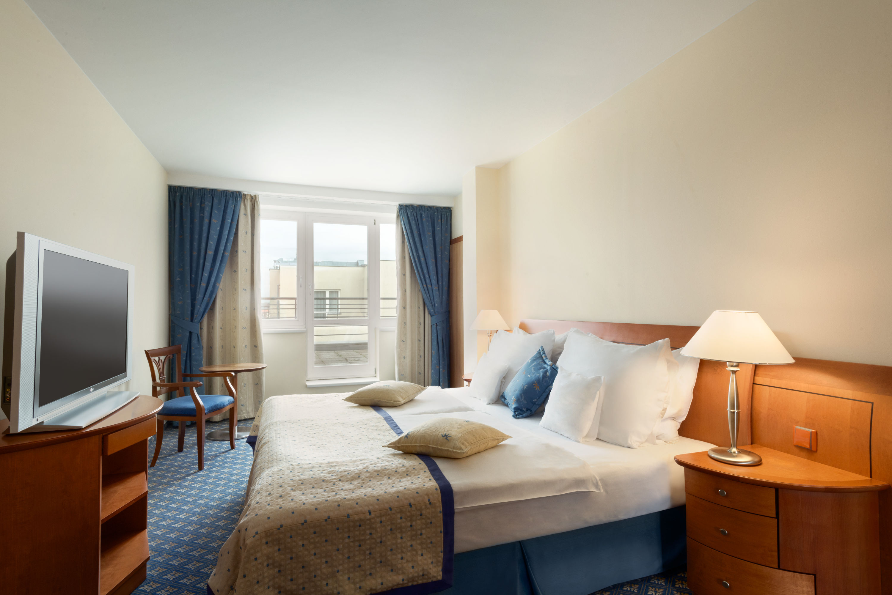 Ramada by Wyndham Prague City Centre suite in Prague, Other than US/Canada