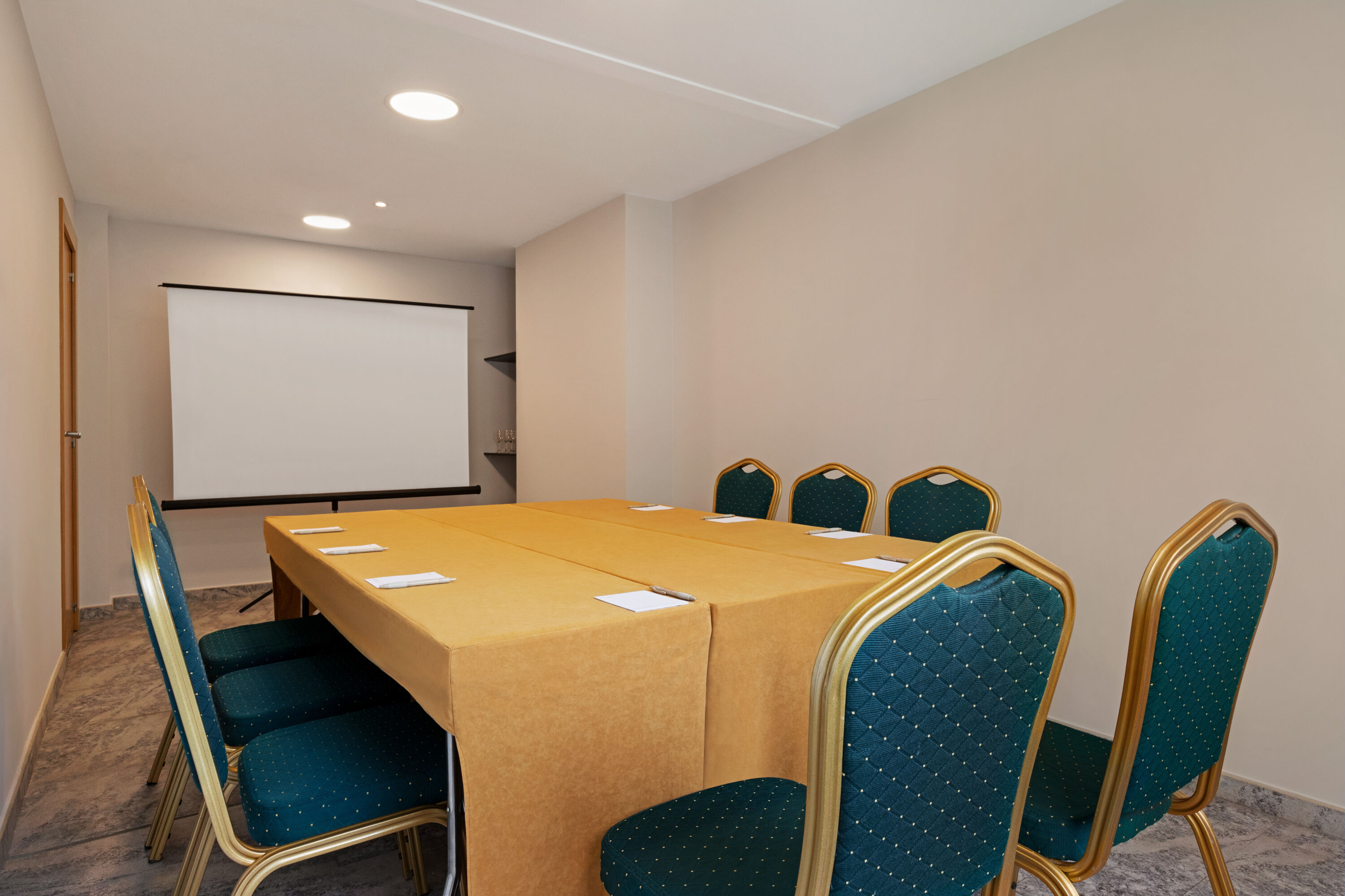 Board room at Ramada by Wyndham Valencia Almussafes in Almussafes, Other than US/Canada