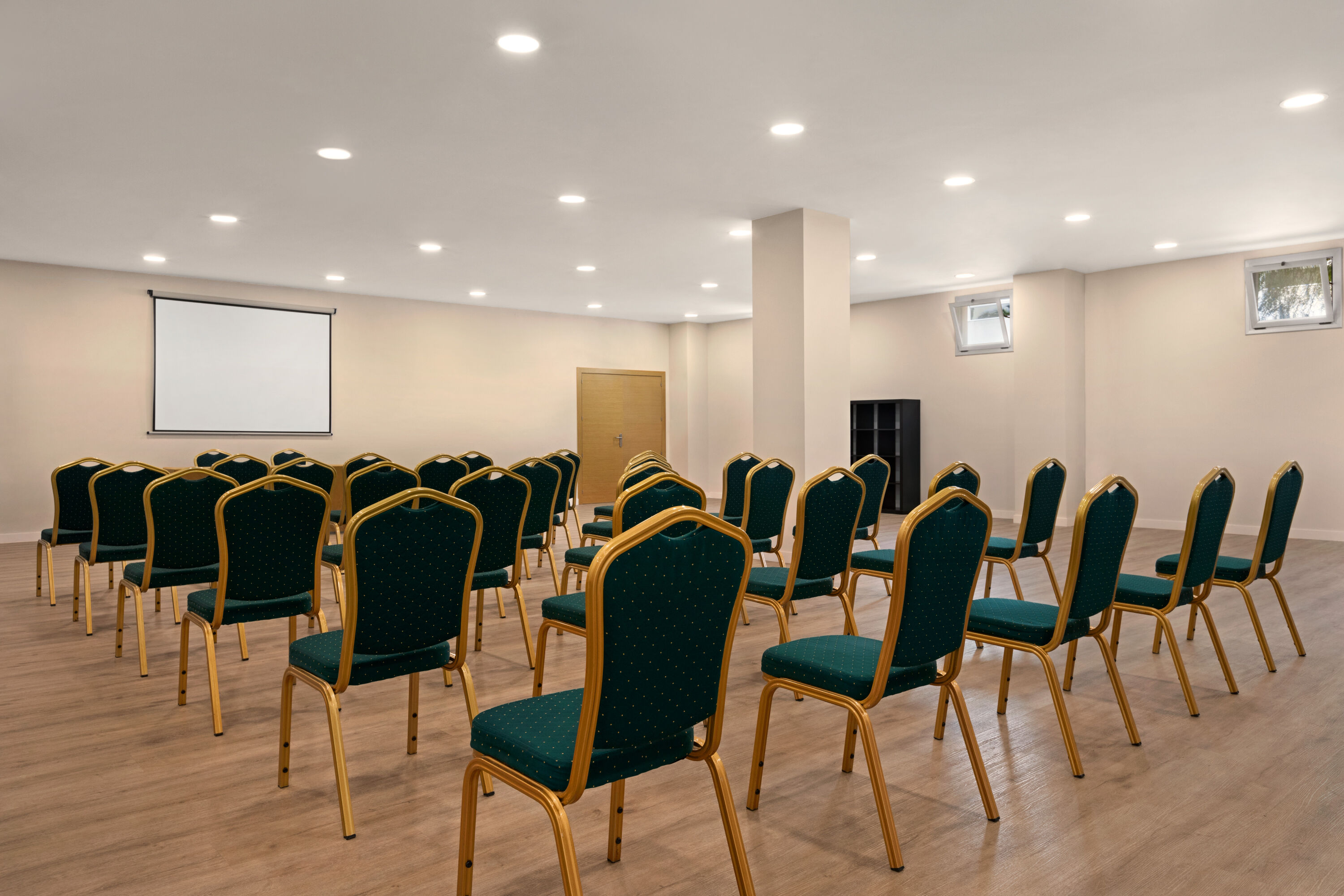 Theatre meeting room at Ramada by Wyndham Valencia Almussafes in Almussafes, Other than US/Canada