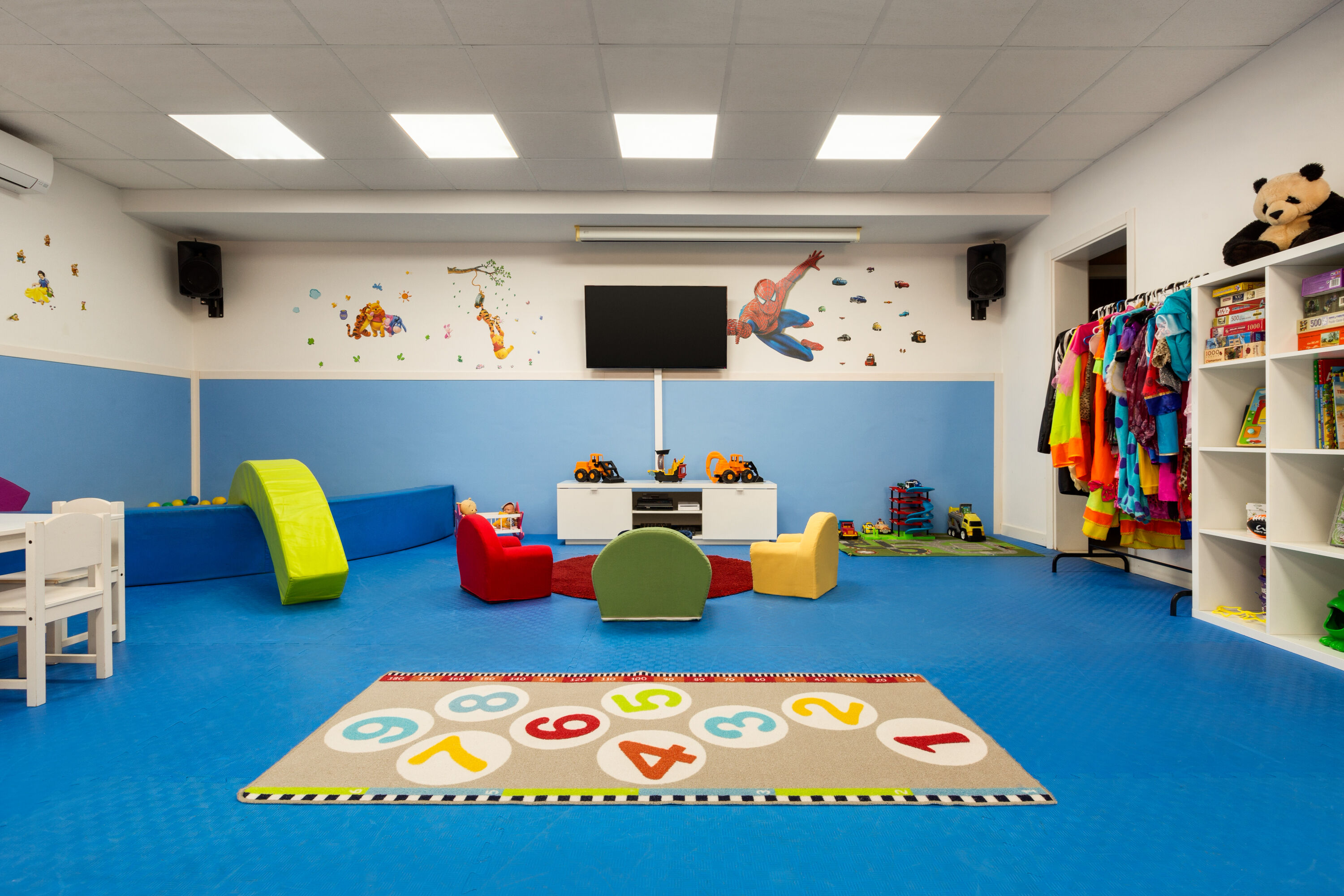 Kids Club at Ramada Residences by Wyndham Tenerife Costa Adeje in Playa de las Americas, Other than US/Canada