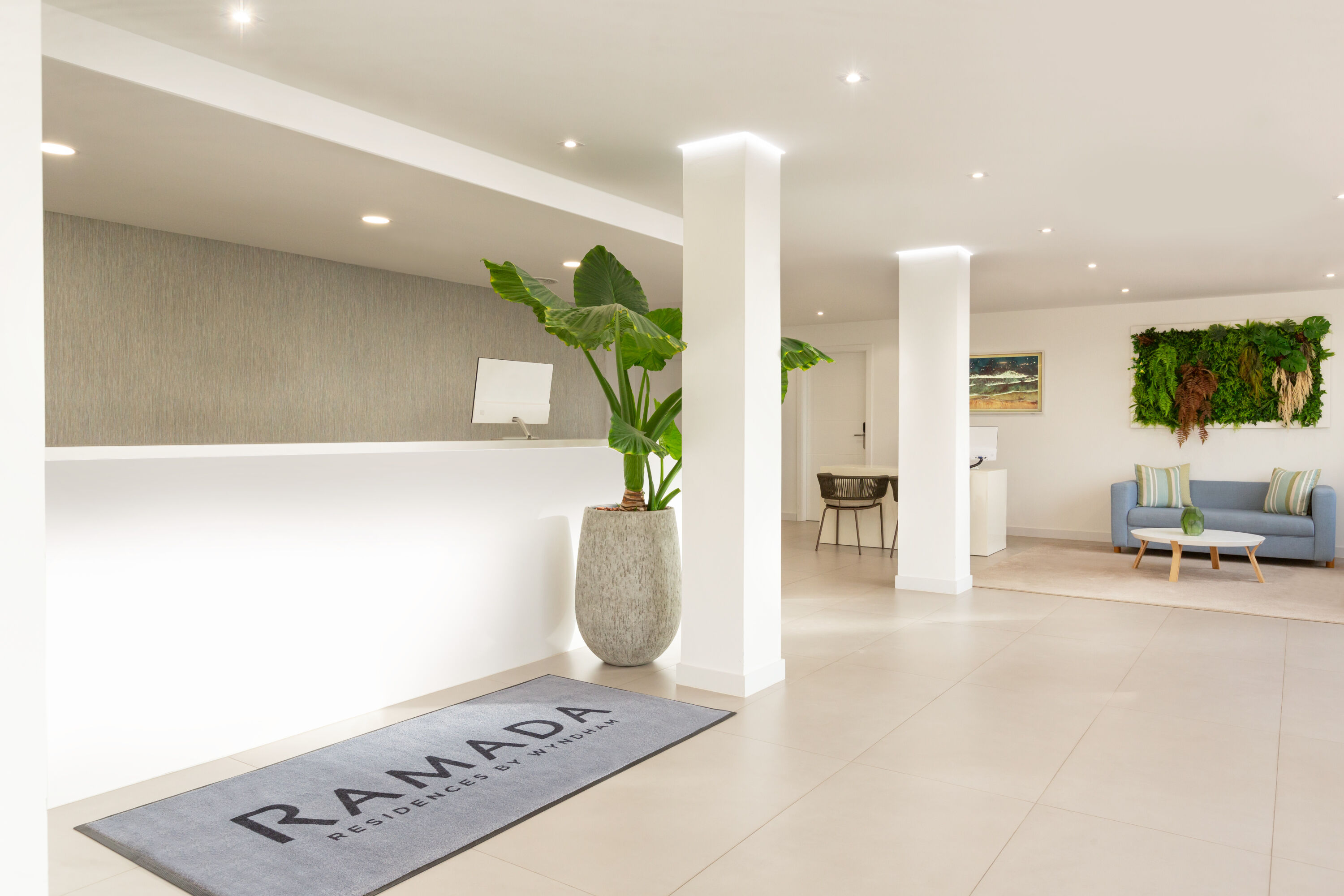 Ramada Residences by Wyndham Tenerife Costa Adeje reception in Playa de las Americas, Other than US/Canada