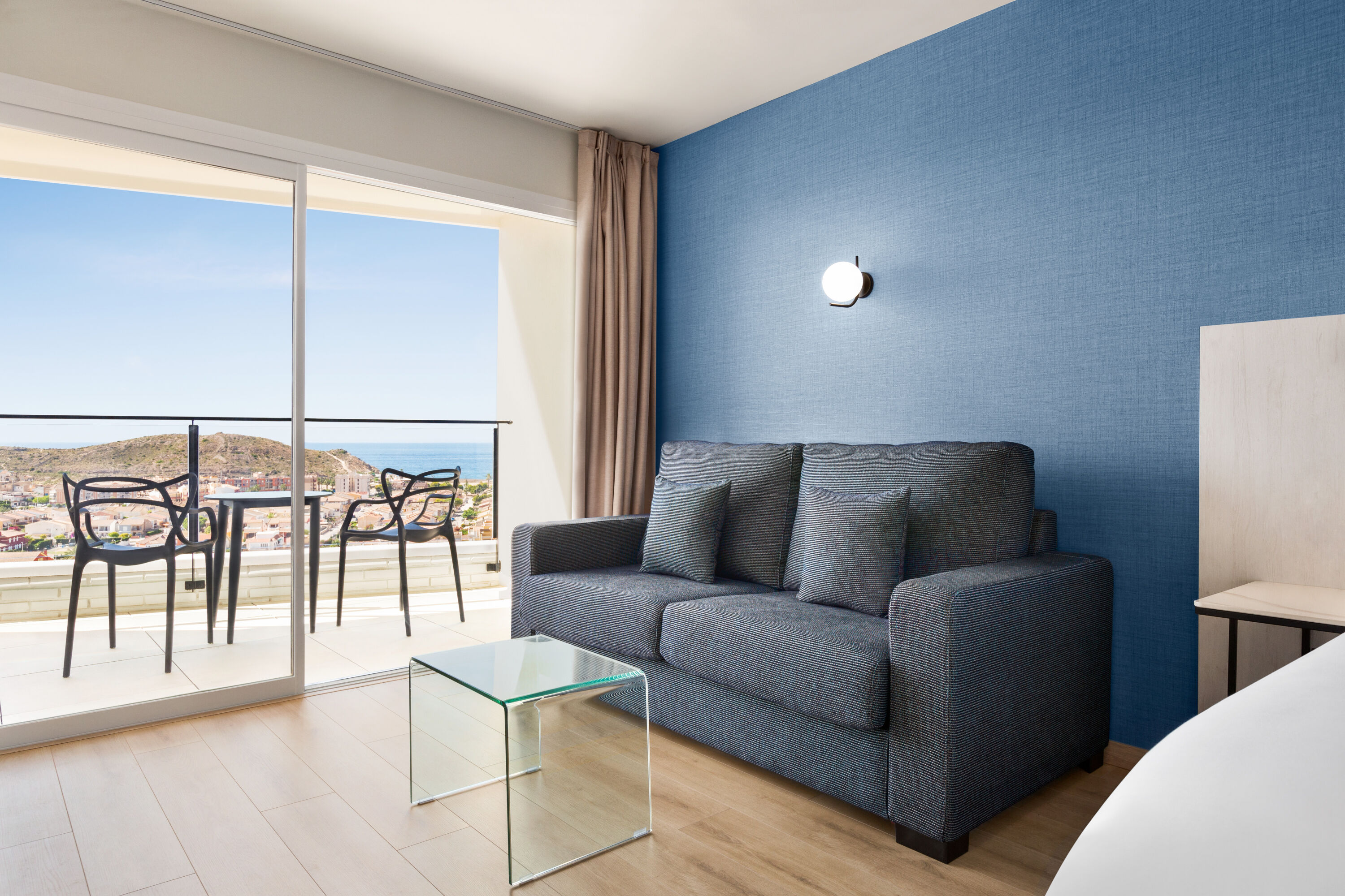 Guest room at the Ramada Resort by Wyndham Puerto de Mazarron in Puerto de Mazarron, Other than US/Canada