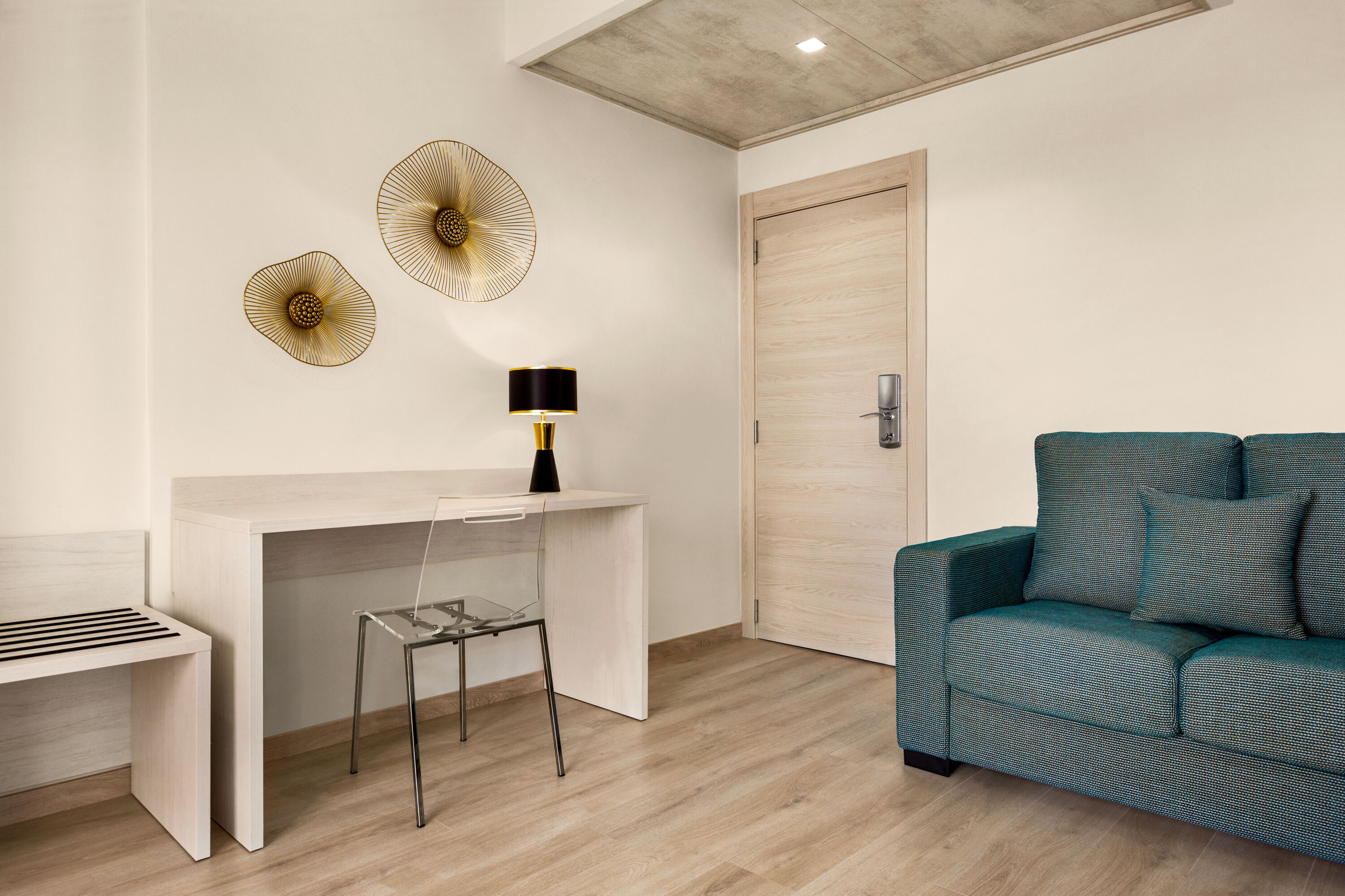 Guest room at the Ramada Resort by Wyndham Puerto de Mazarron in Puerto de Mazarron, Other than US/Canada