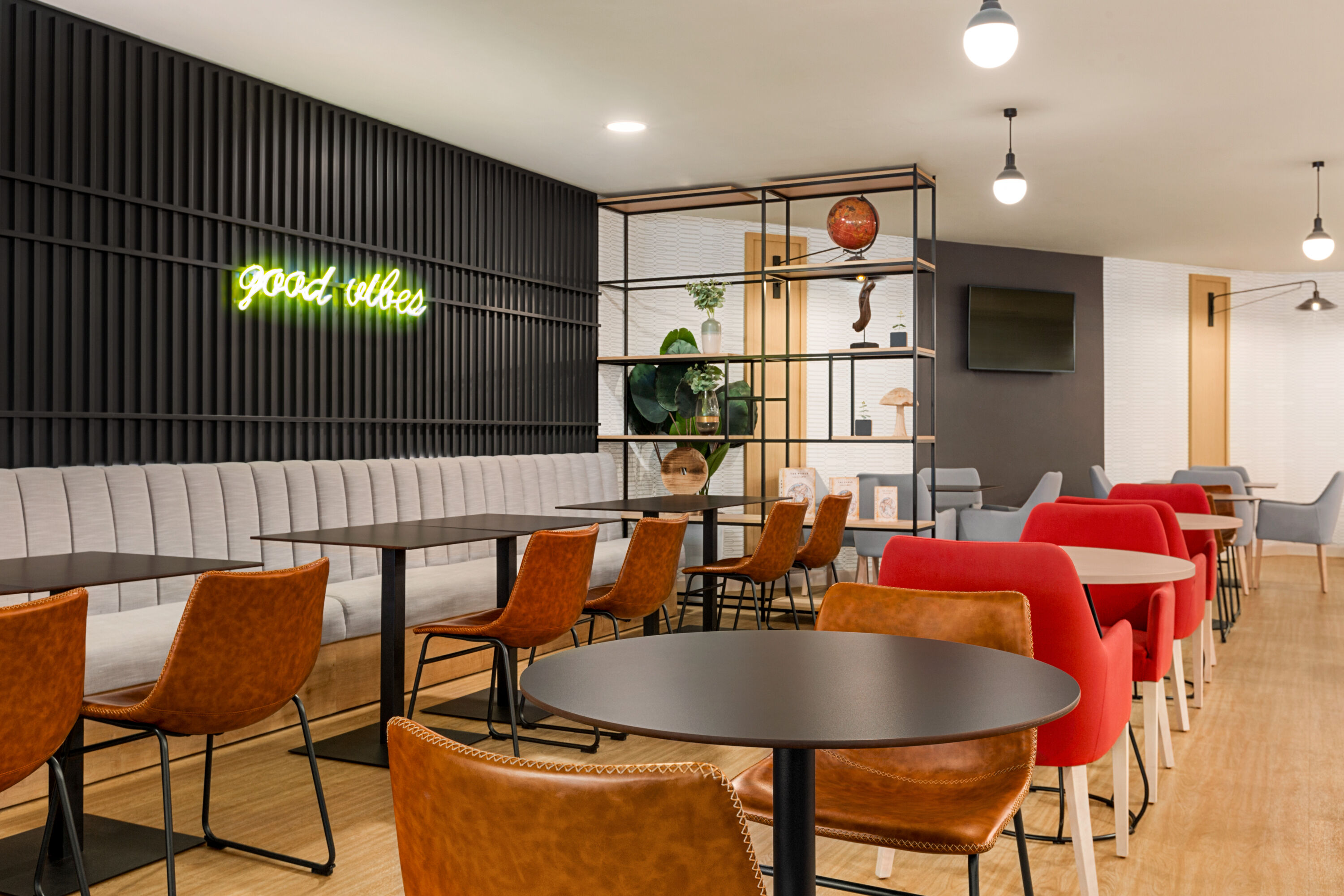 Free breakfast at Ramada by Wyndham Madrid Tres Cantos in Tres Cantos, Other than US/Canada