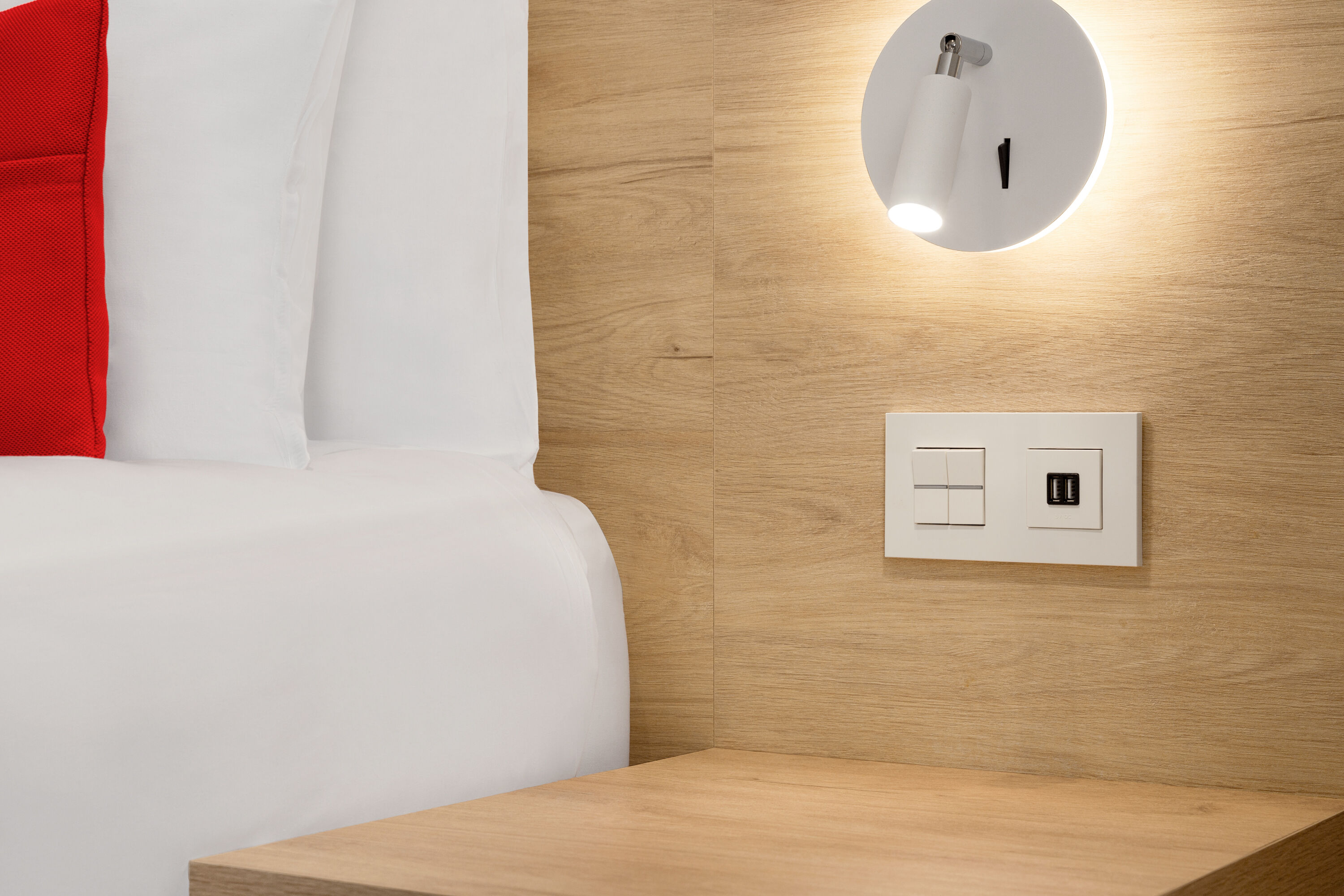 Guest room at the Ramada by Wyndham Madrid Tres Cantos in Tres Cantos, Other than US/Canada