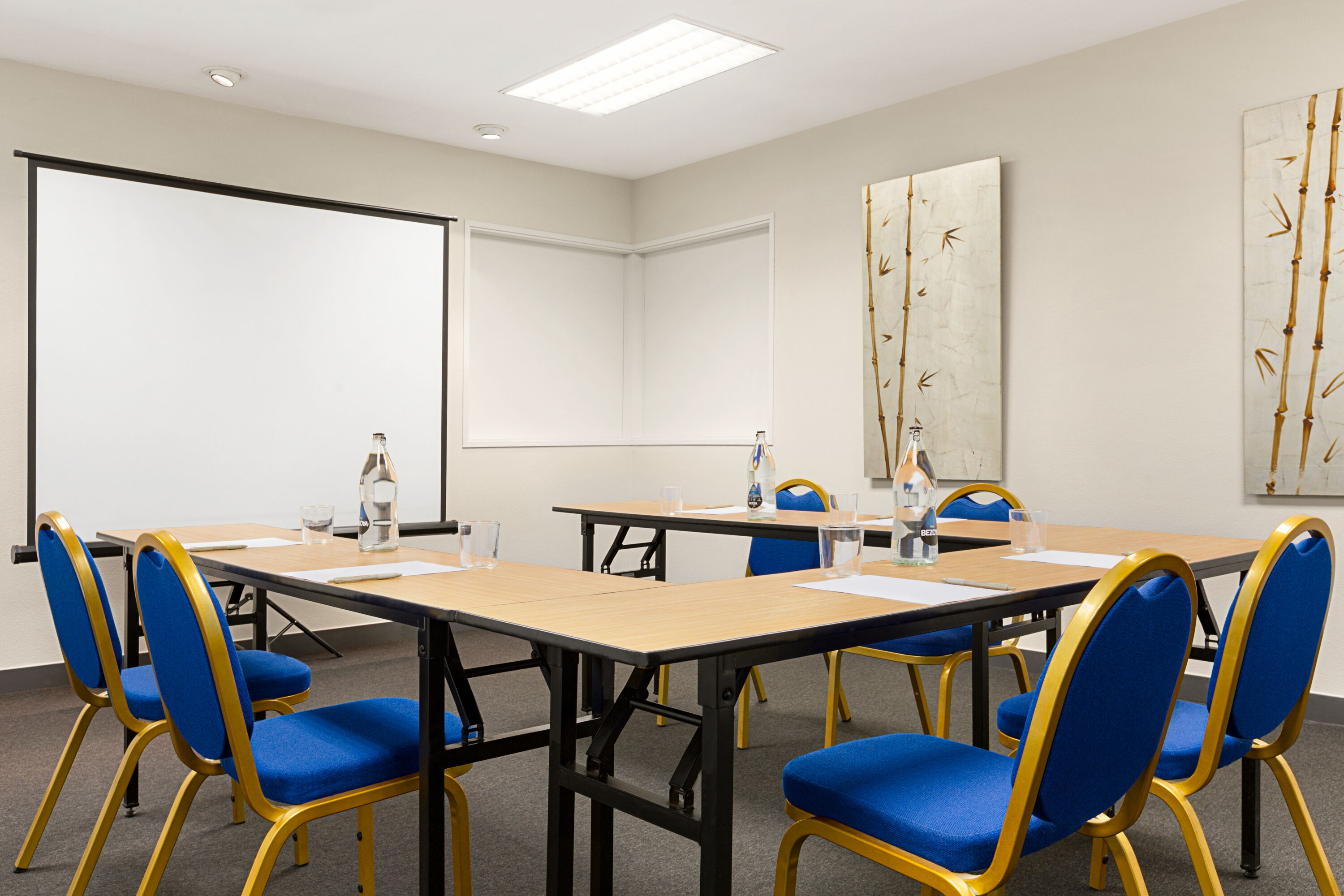 Meeting room at Ramada by Wyndham Madrid Tres Cantos in Tres Cantos, Other than US/Canada