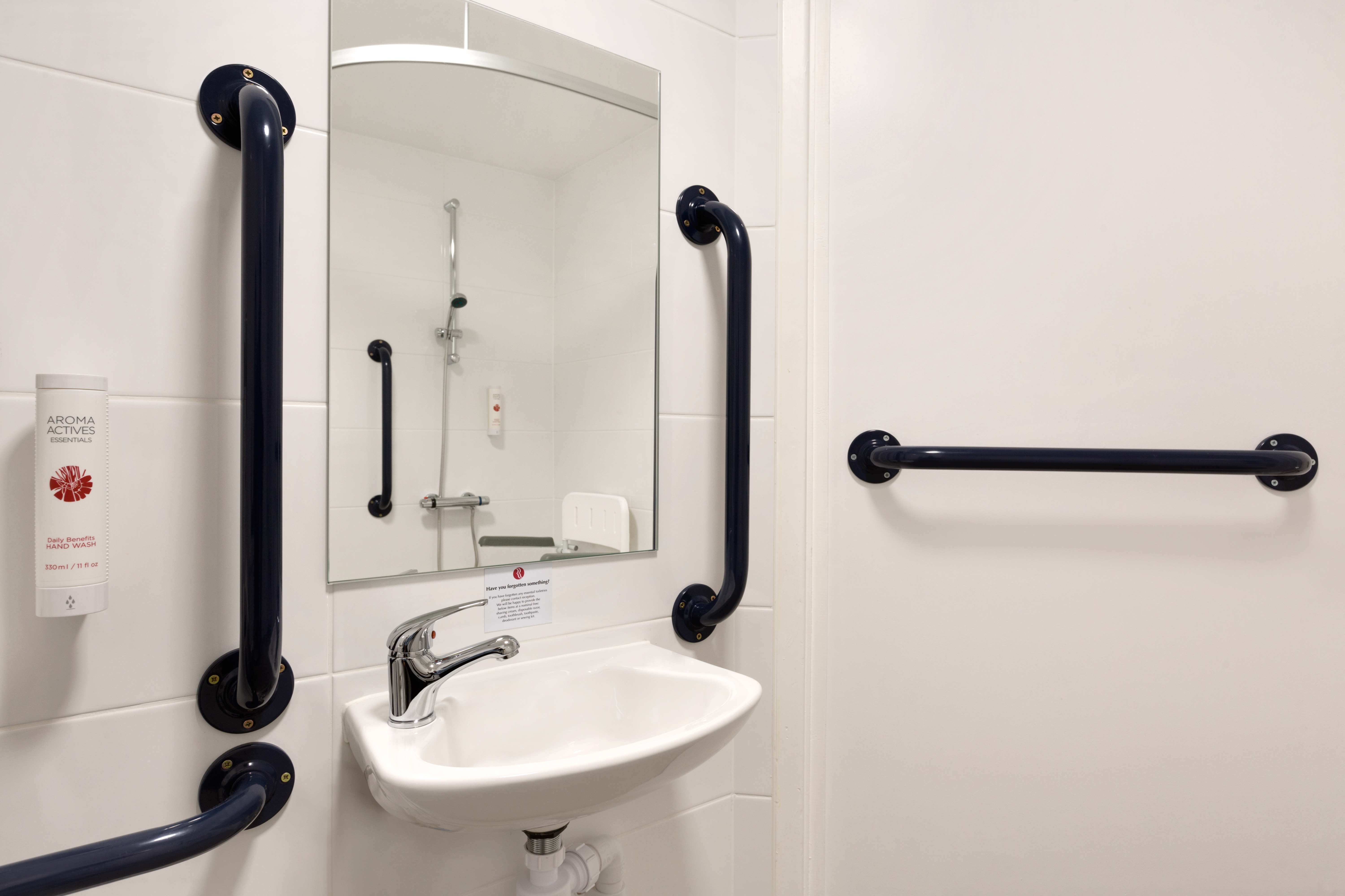 Guest room at the Ramada by Wyndham Chorley South in Chorley, Other than US/Canada