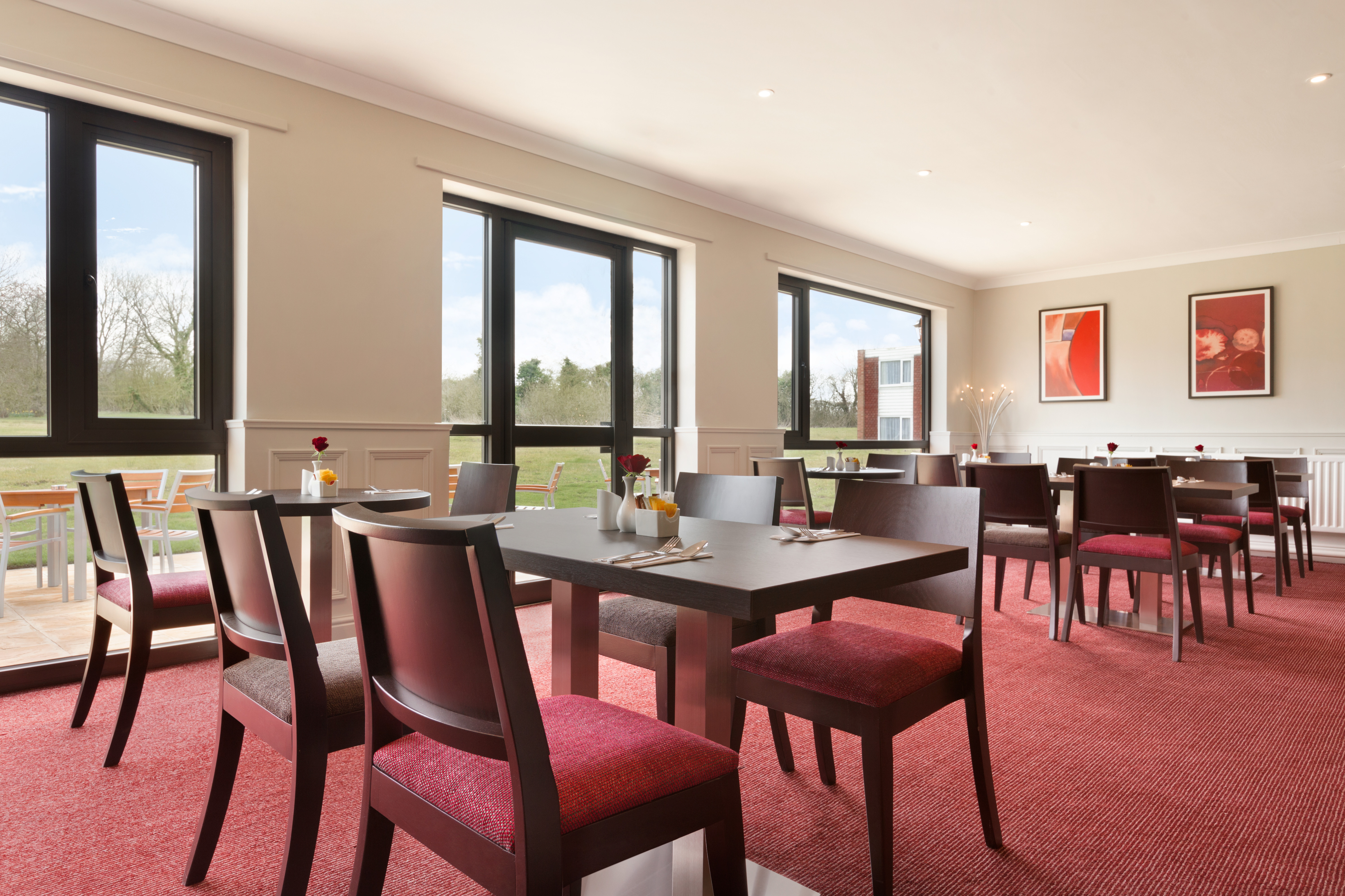 Ramada by Wyndham Chorley South restaurant in Chorley, Other than US/Canada