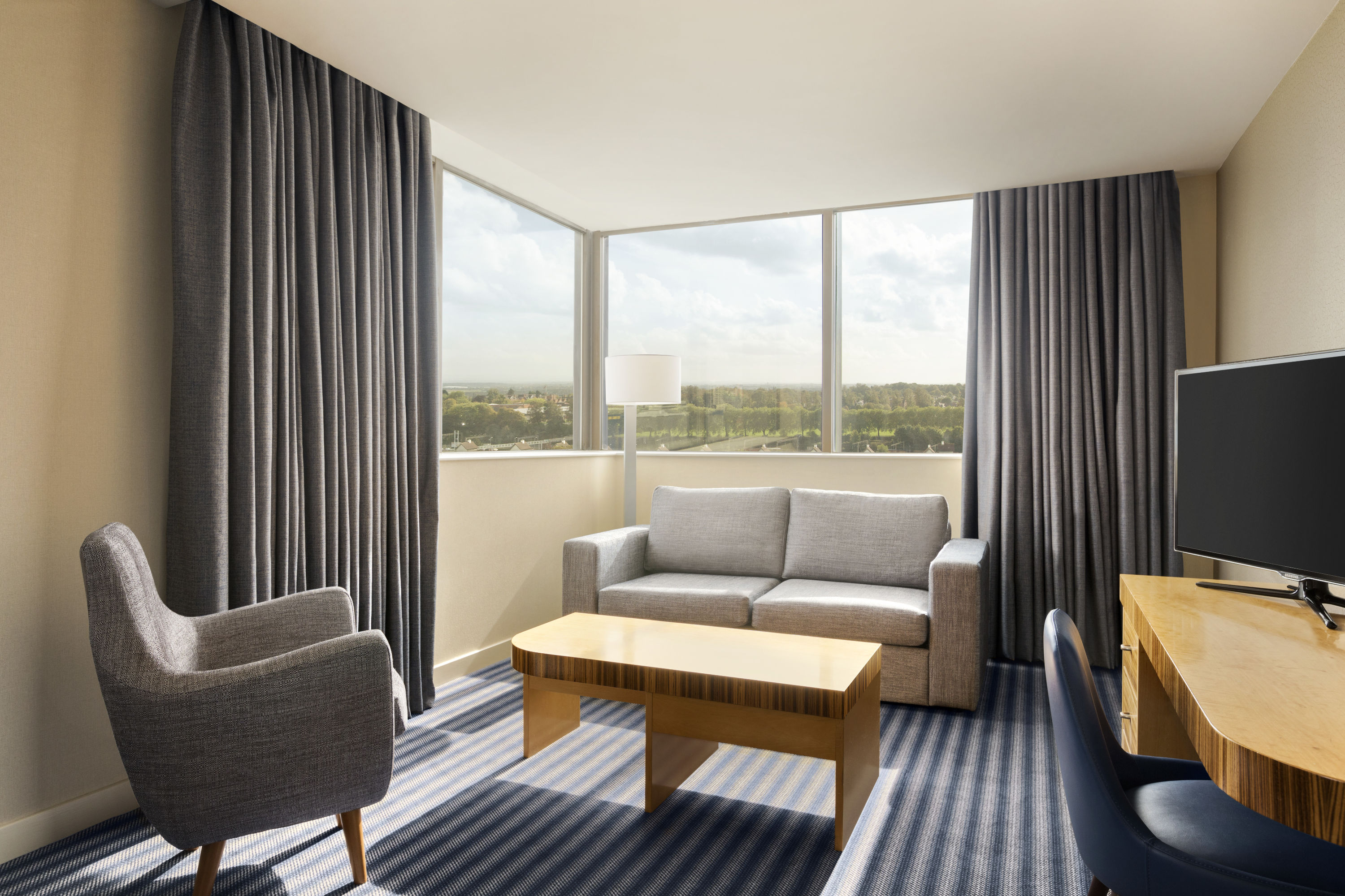 Ramada Hotel & Suites by Wyndham Coventry suite in Coventry, Other than US/Canada