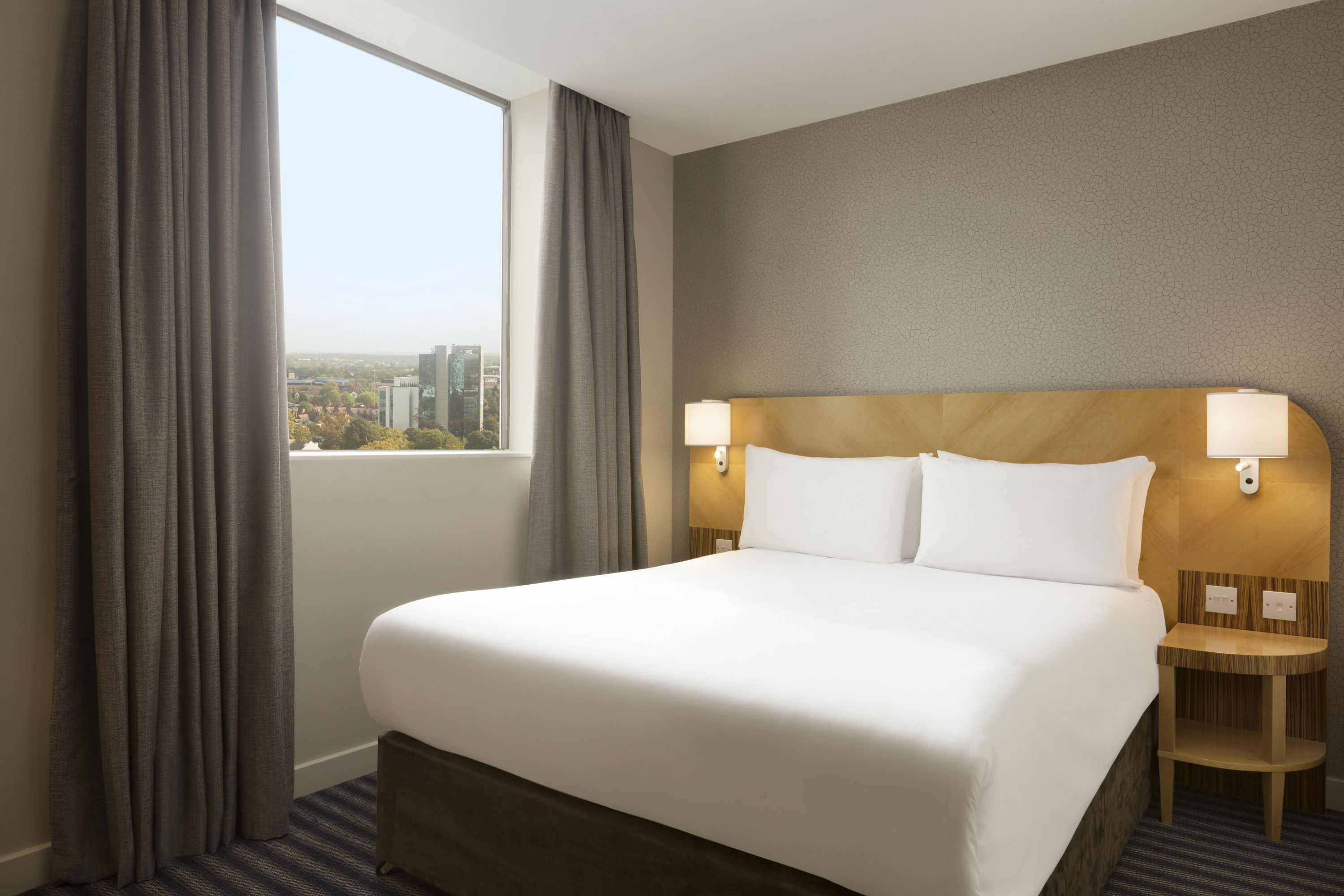 Ramada Hotel & Suites by Wyndham Coventry suite in Coventry, Other than US/Canada