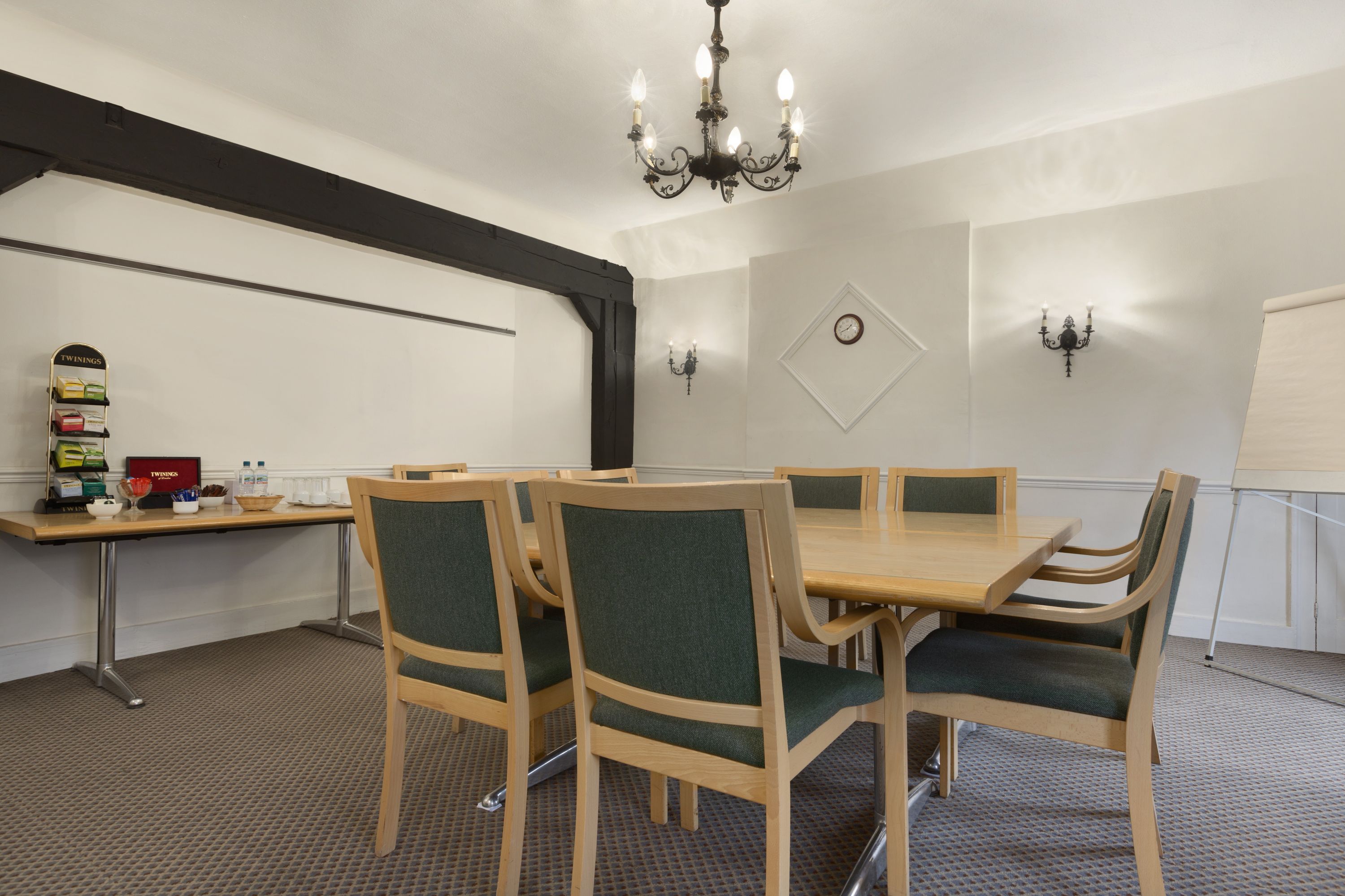 Meeting room at Ramada by Wyndham Crawley Gatwick in Crawley, Other than US/Canada