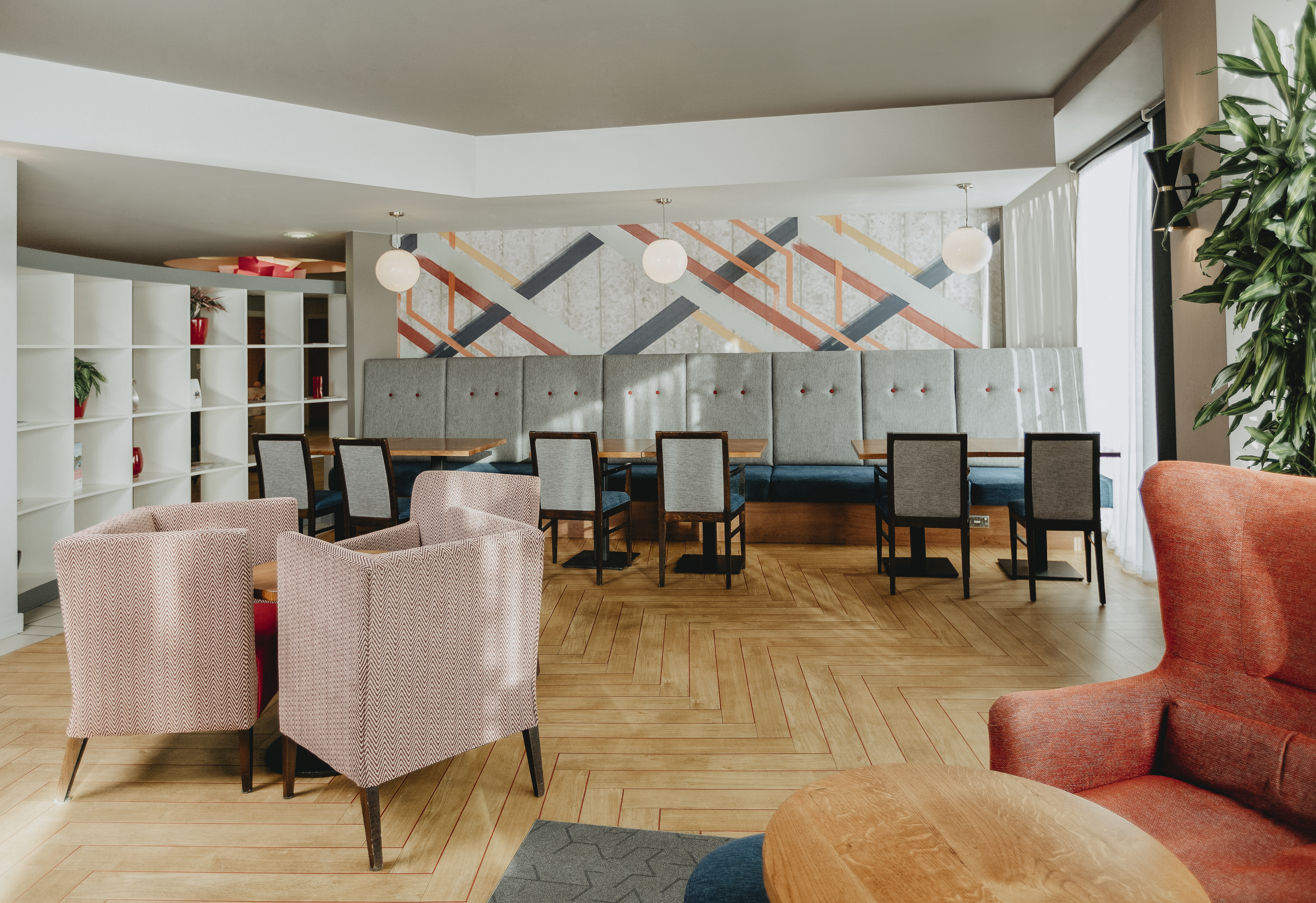 Ramada Encore by Wyndham Newcastle-Gateshead restaurant in Gateshead, Other than US/Canada