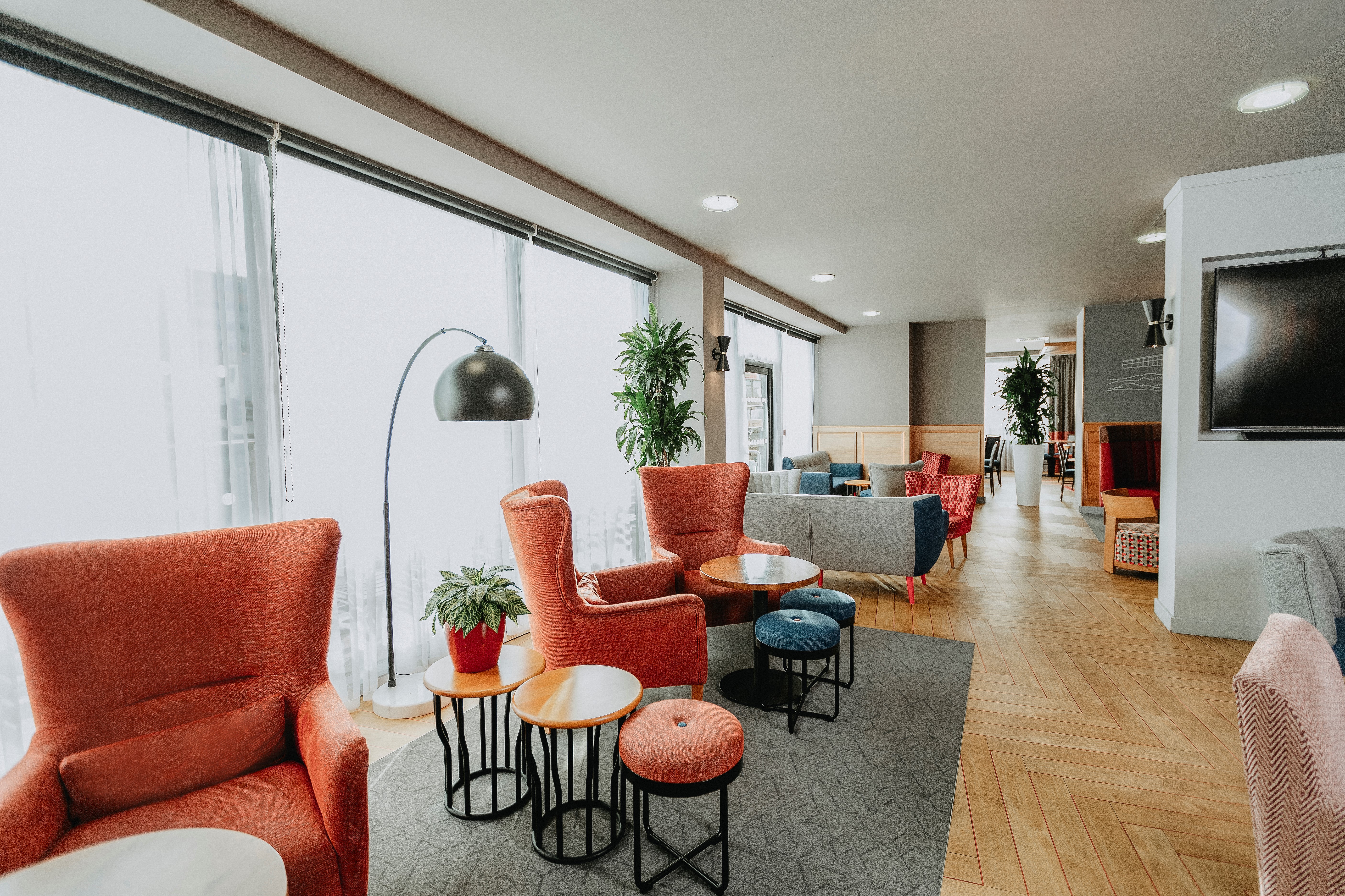Ramada Encore by Wyndham Newcastle-Gateshead restaurant in Gateshead, Other than US/Canada