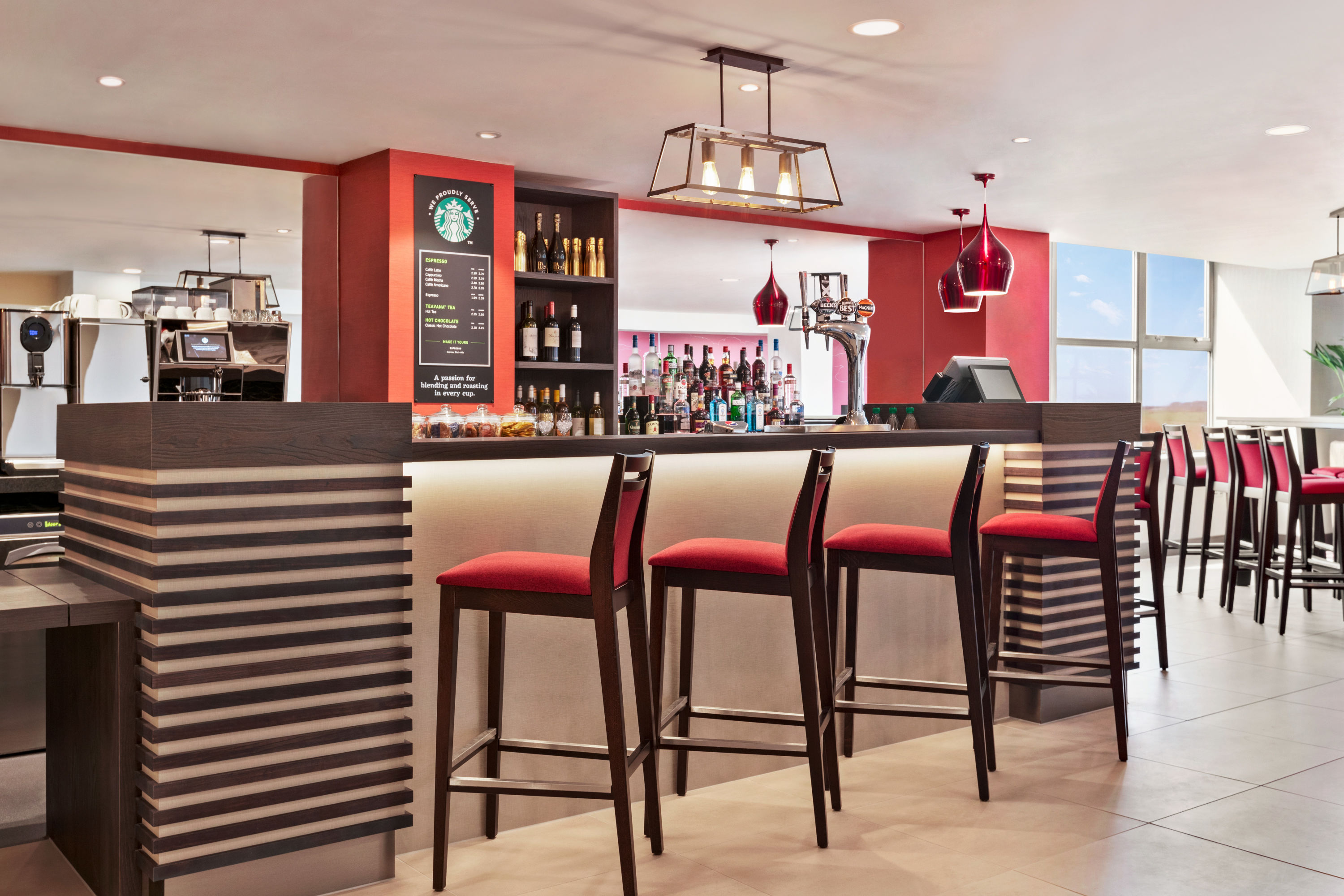Bar at Ramada by Wyndham East Kilbride in Glasgow, Other than US/Canada