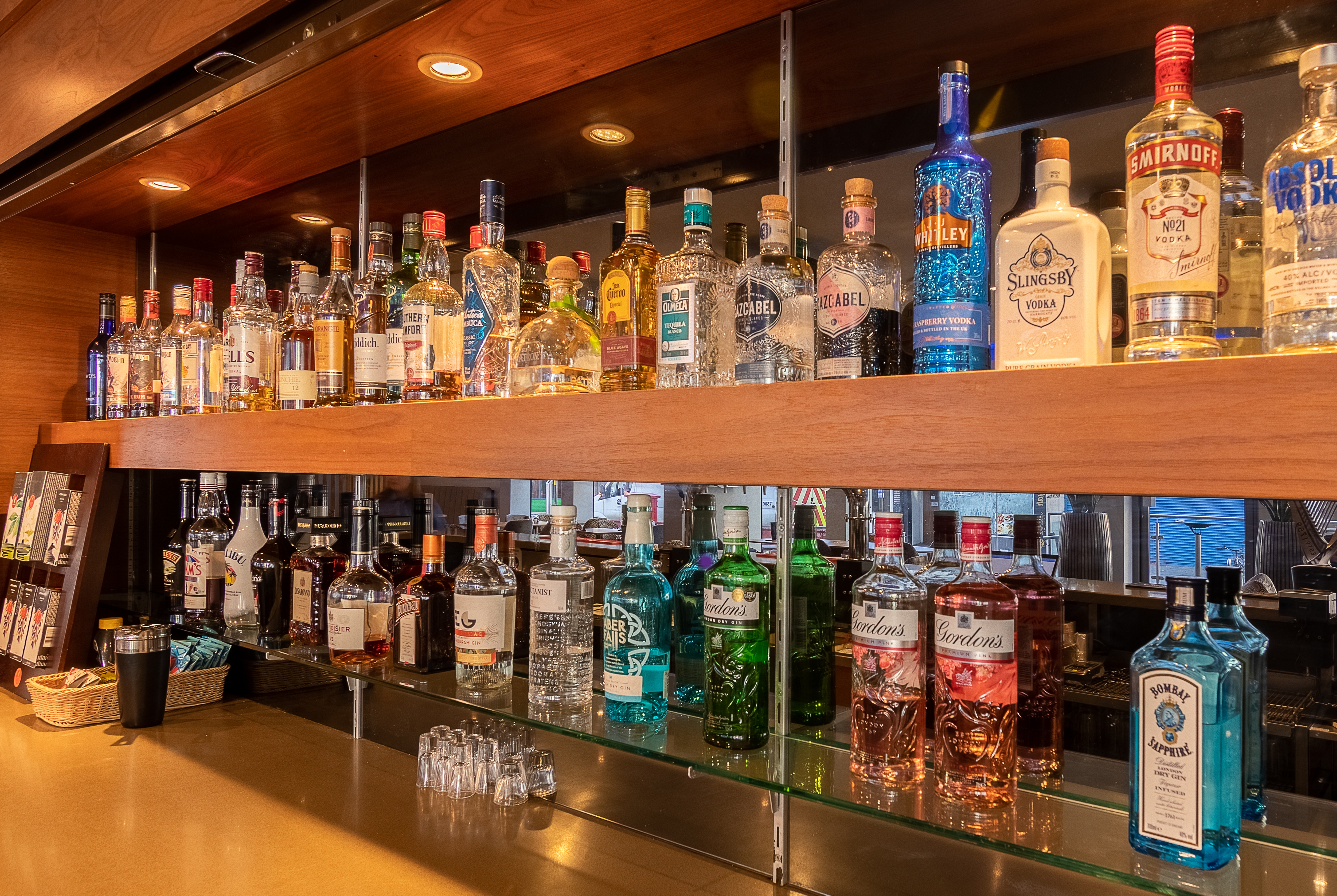 Bar at Ramada Encore by Wyndham Leicester City Centre in Leicester, Other than US/Canada
